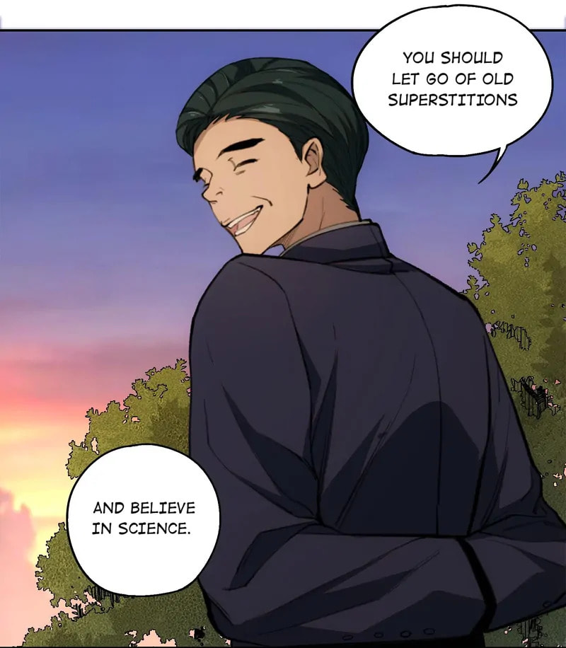 Beholder of the Abyss Chapter 34 page 36 - 