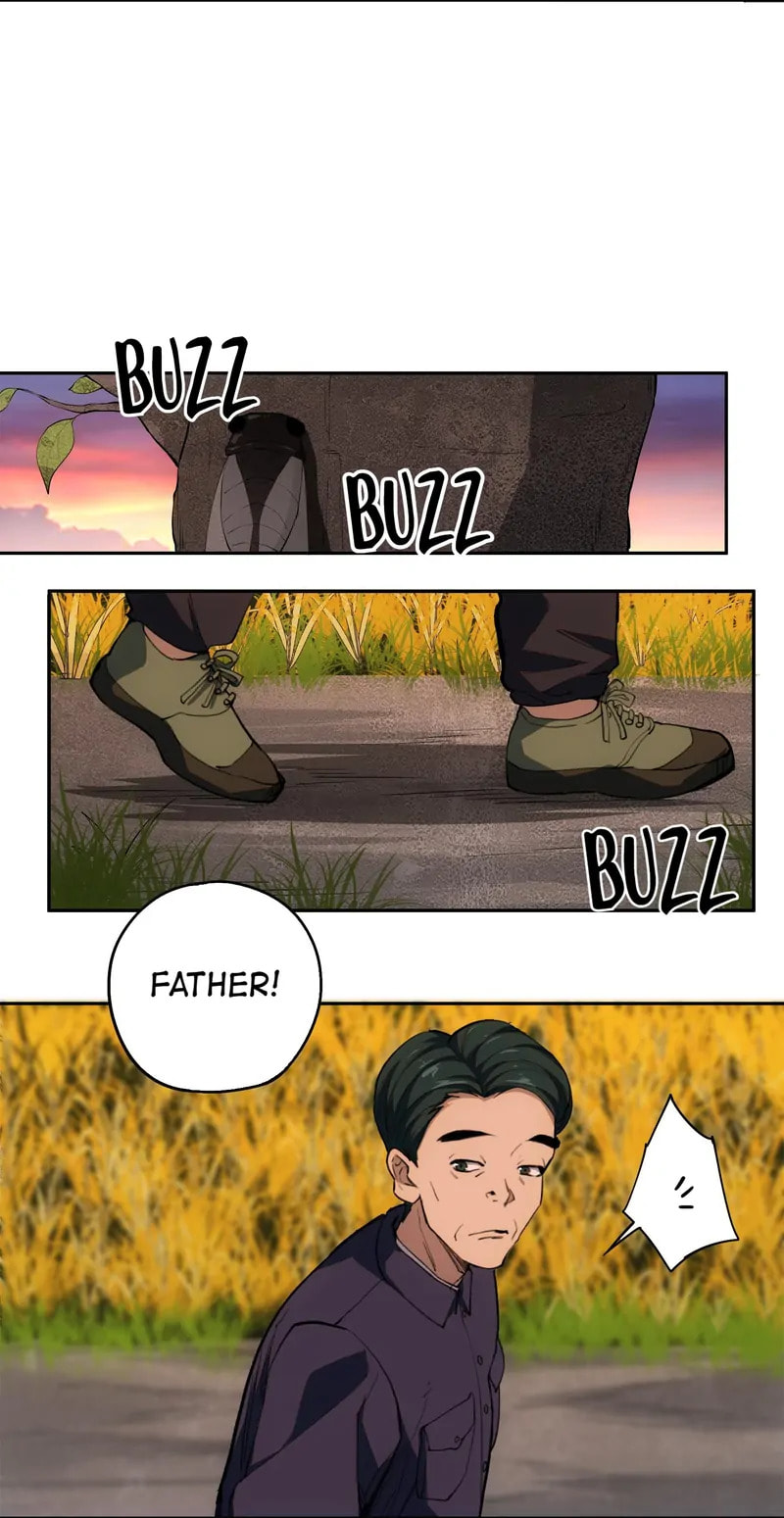 Beholder of the Abyss Chapter 34 page 42 - 