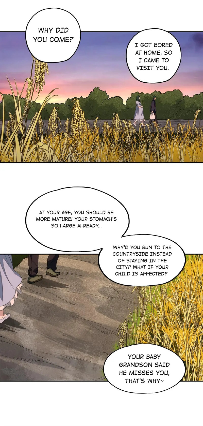Beholder of the Abyss Chapter 34 page 45 - 