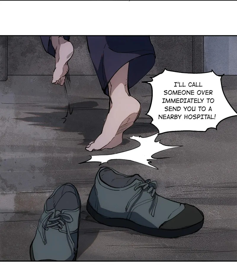 Beholder of the Abyss Chapter 34 page 51 - 