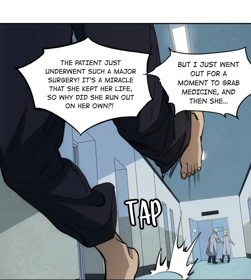 Beholder of the Abyss Chapter 34 page 57 - 