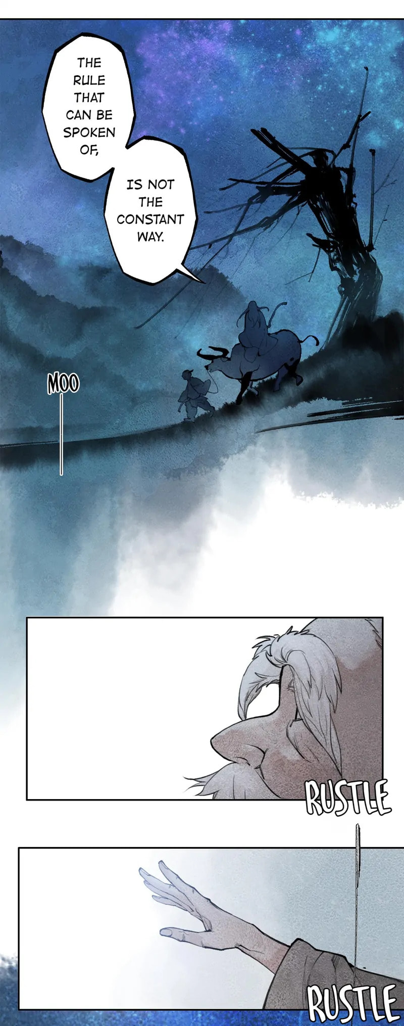 Beholder of the Abyss Chapter 34 page 10 - 