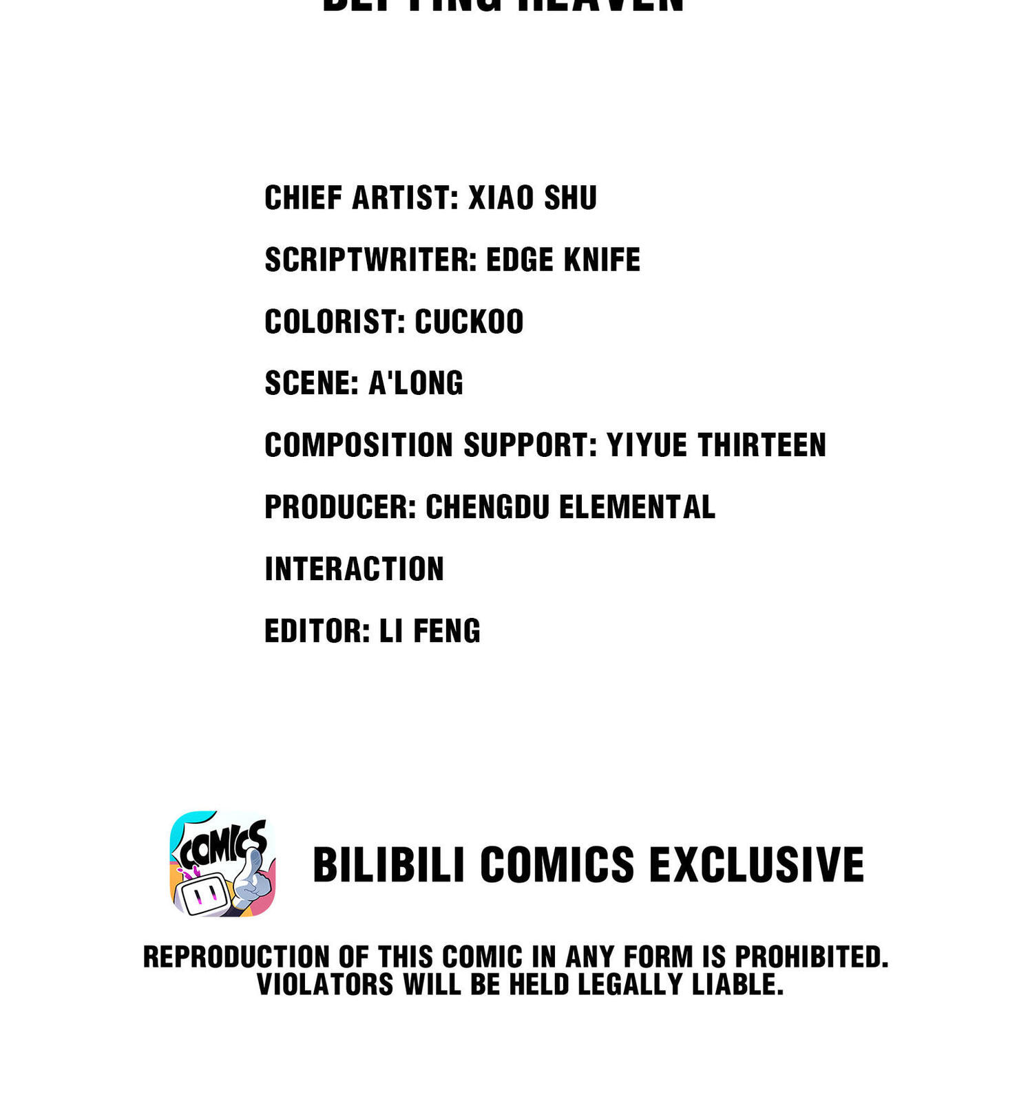 Beholder of the Abyss Chapter 35 page 2 - 