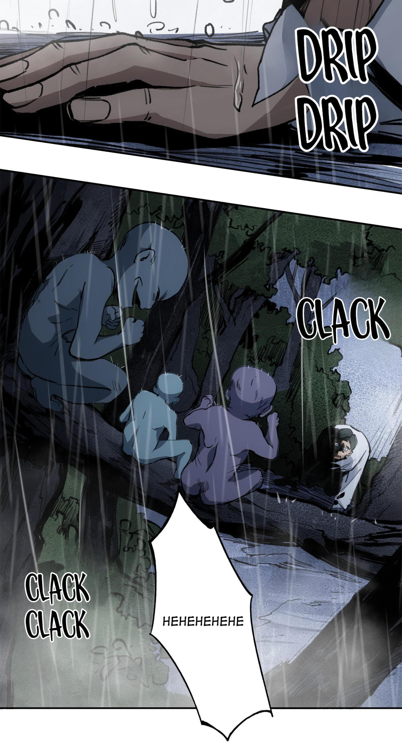 Beholder of the Abyss Chapter 35 page 12 - 