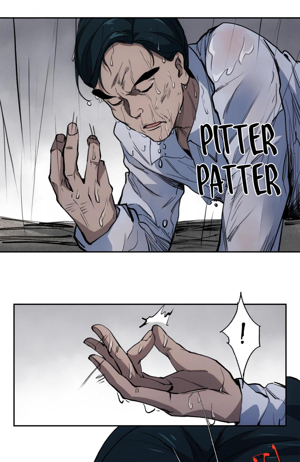 Beholder of the Abyss Chapter 35 page 13 - 