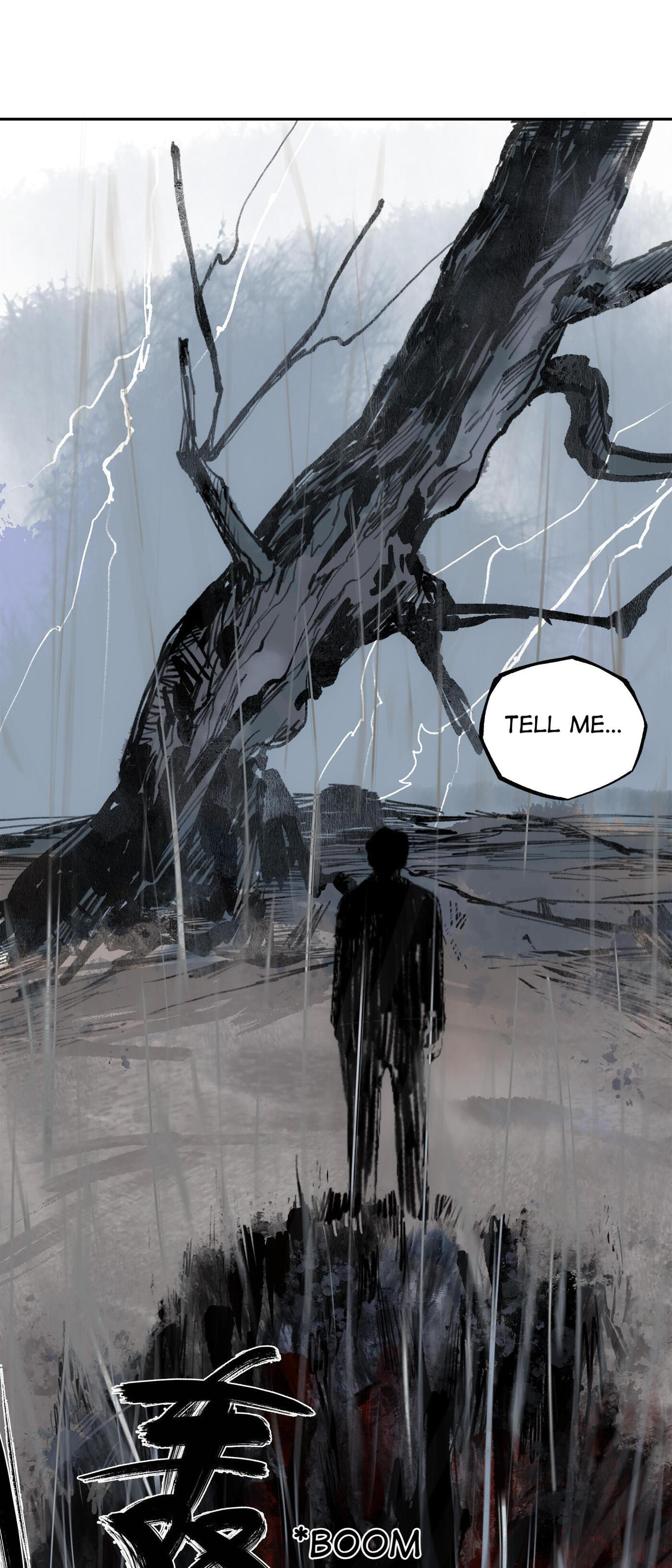 Beholder of the Abyss Chapter 35 page 20 - 