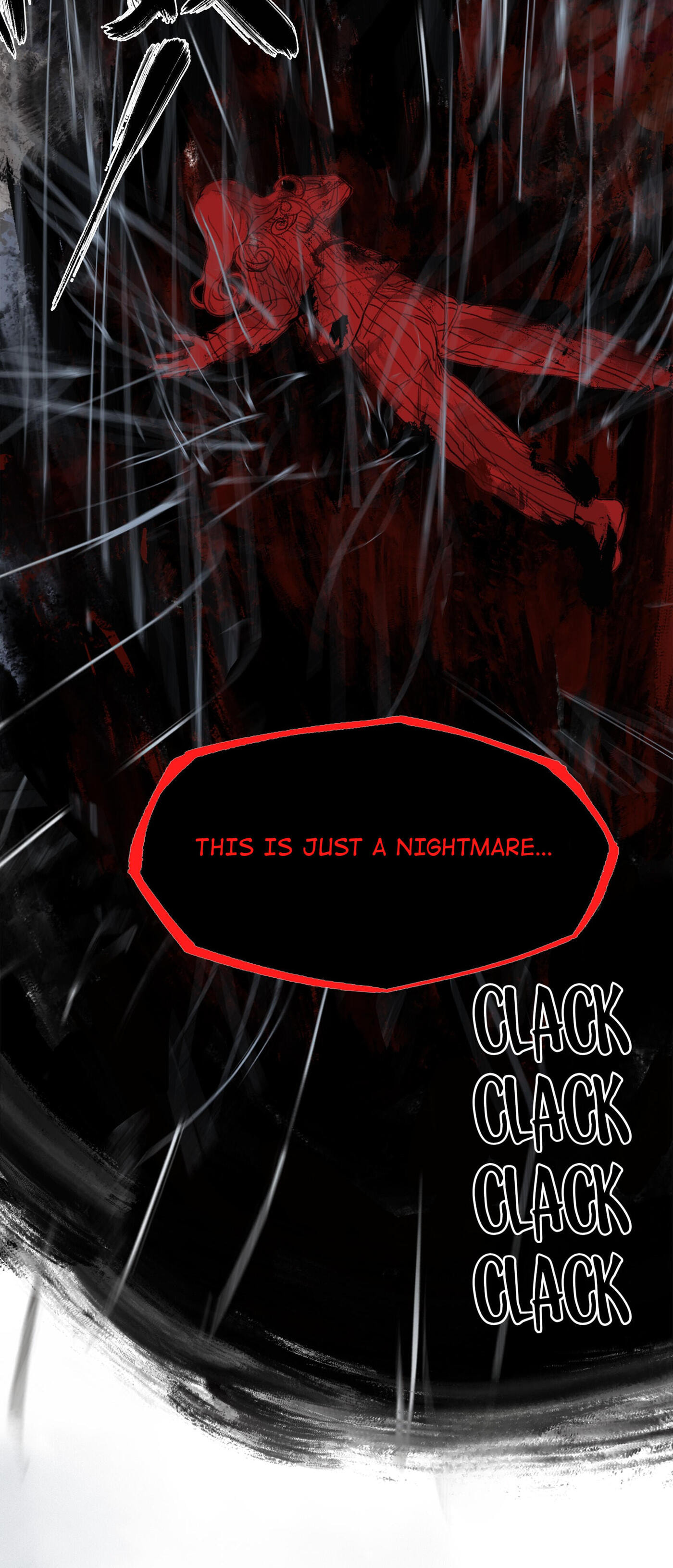 Beholder of the Abyss Chapter 35 page 21 - 