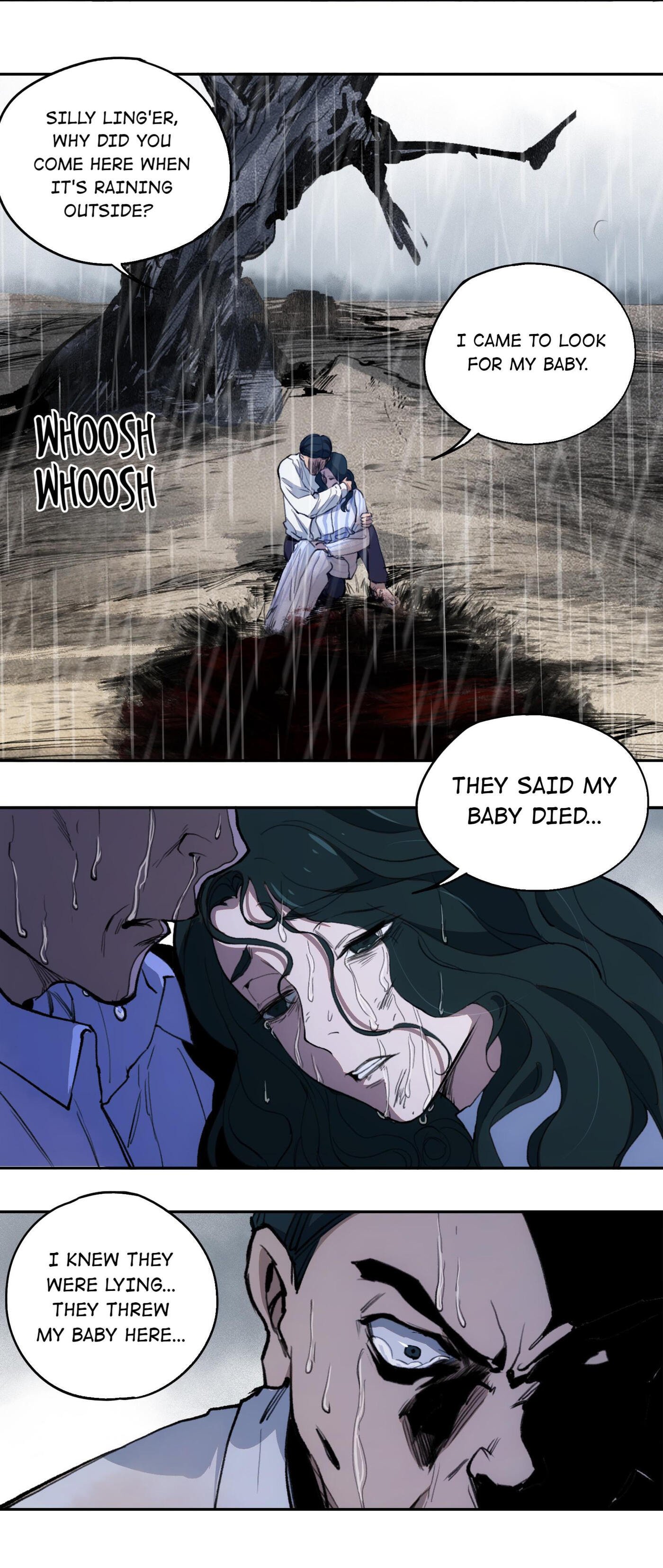 Beholder of the Abyss Chapter 35 page 24 - 