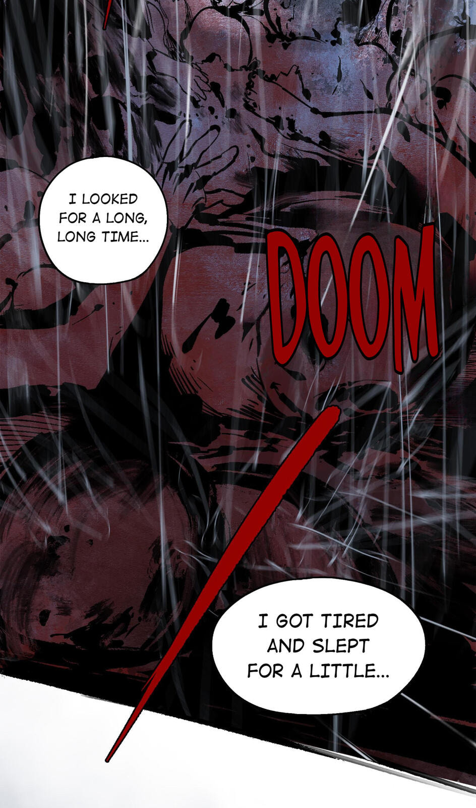 Beholder of the Abyss Chapter 35 page 26 - 