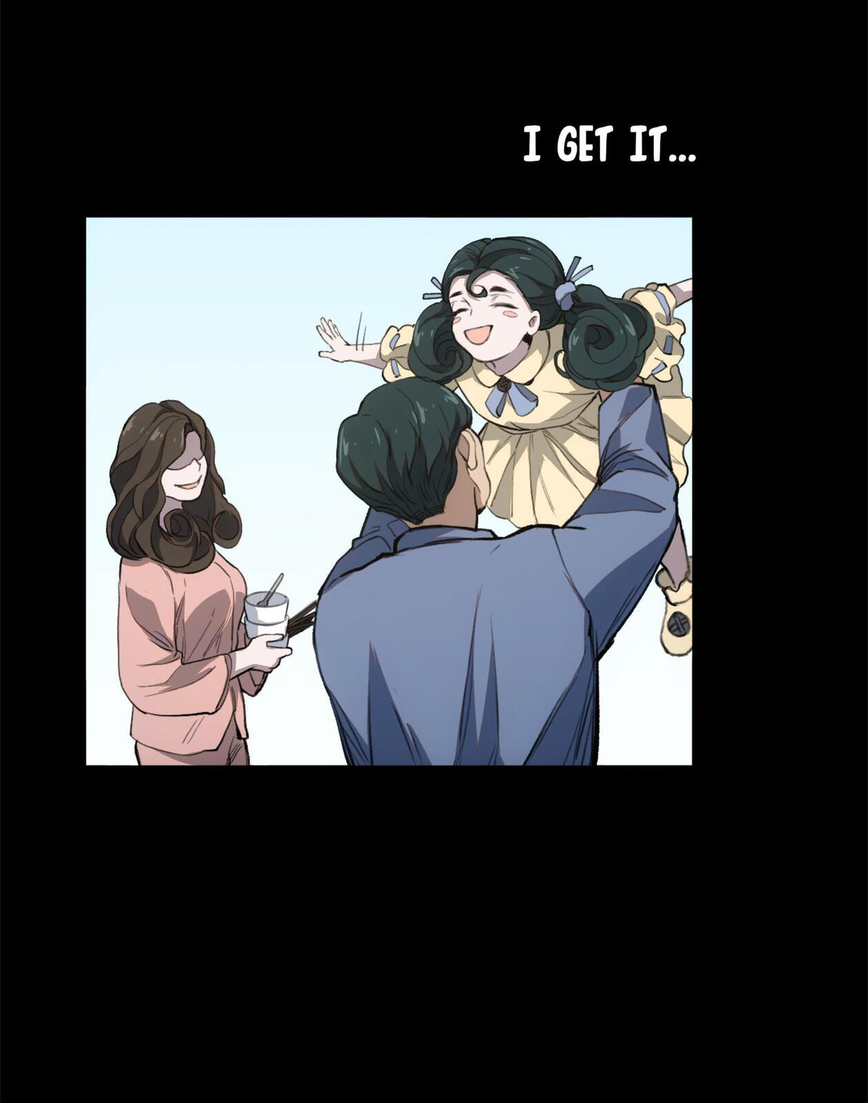 Beholder of the Abyss Chapter 35 page 32 - 