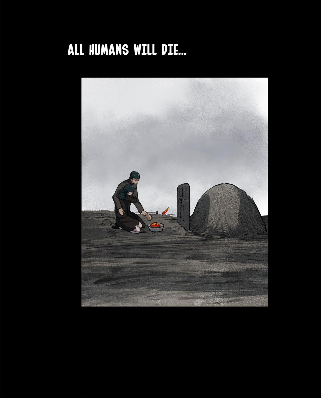 Beholder of the Abyss Chapter 35 page 33 - 