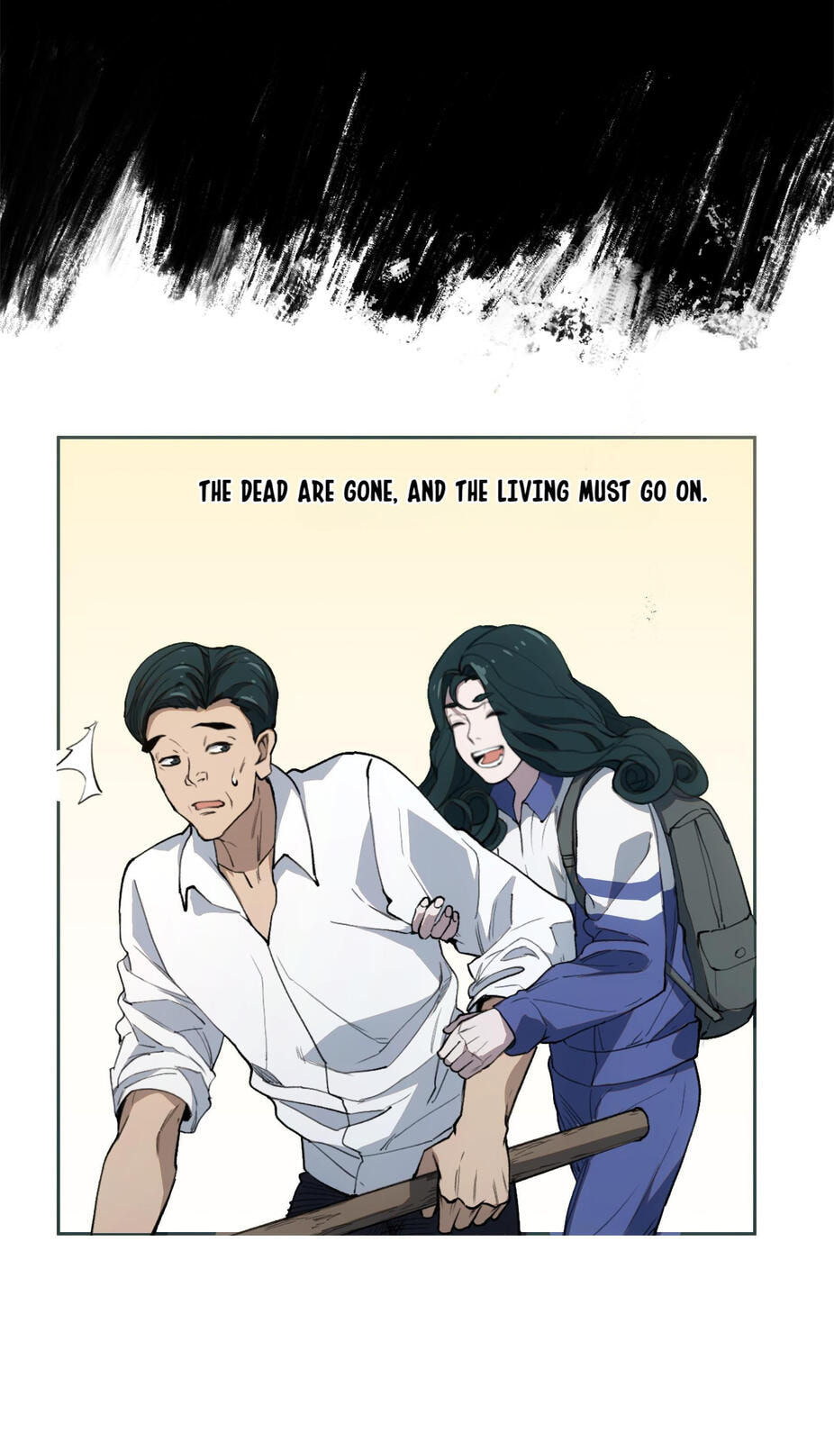 Beholder of the Abyss Chapter 35 page 34 - 