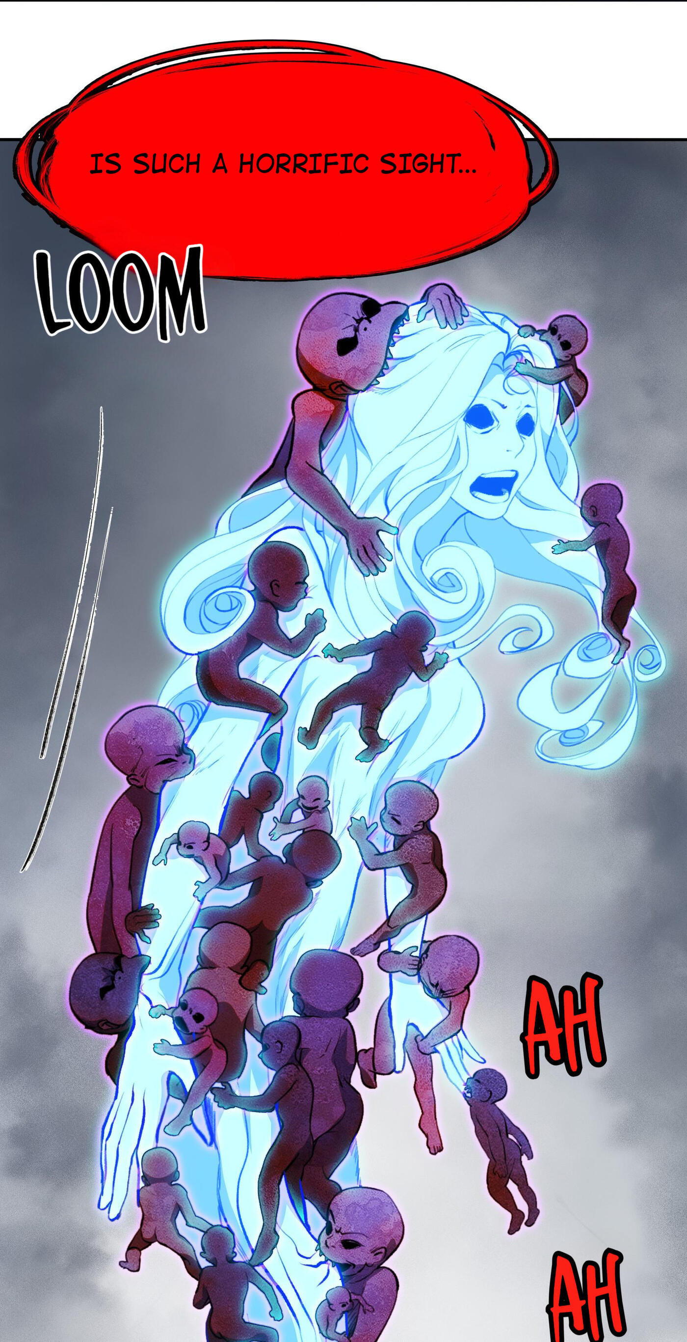 Beholder of the Abyss Chapter 35 page 39 - 