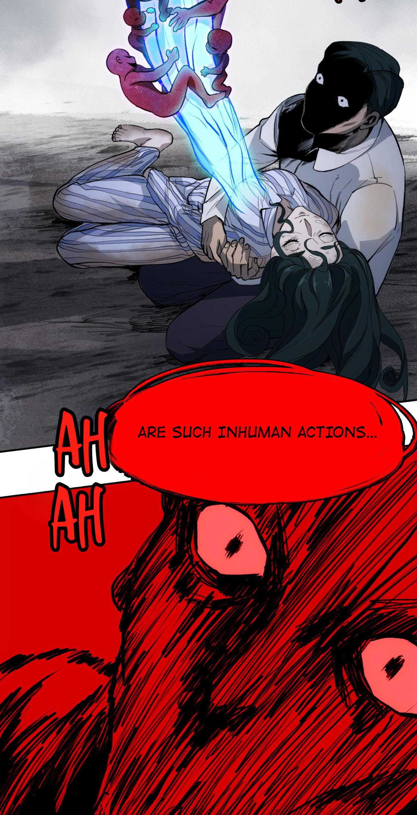Beholder of the Abyss Chapter 35 page 40 - 