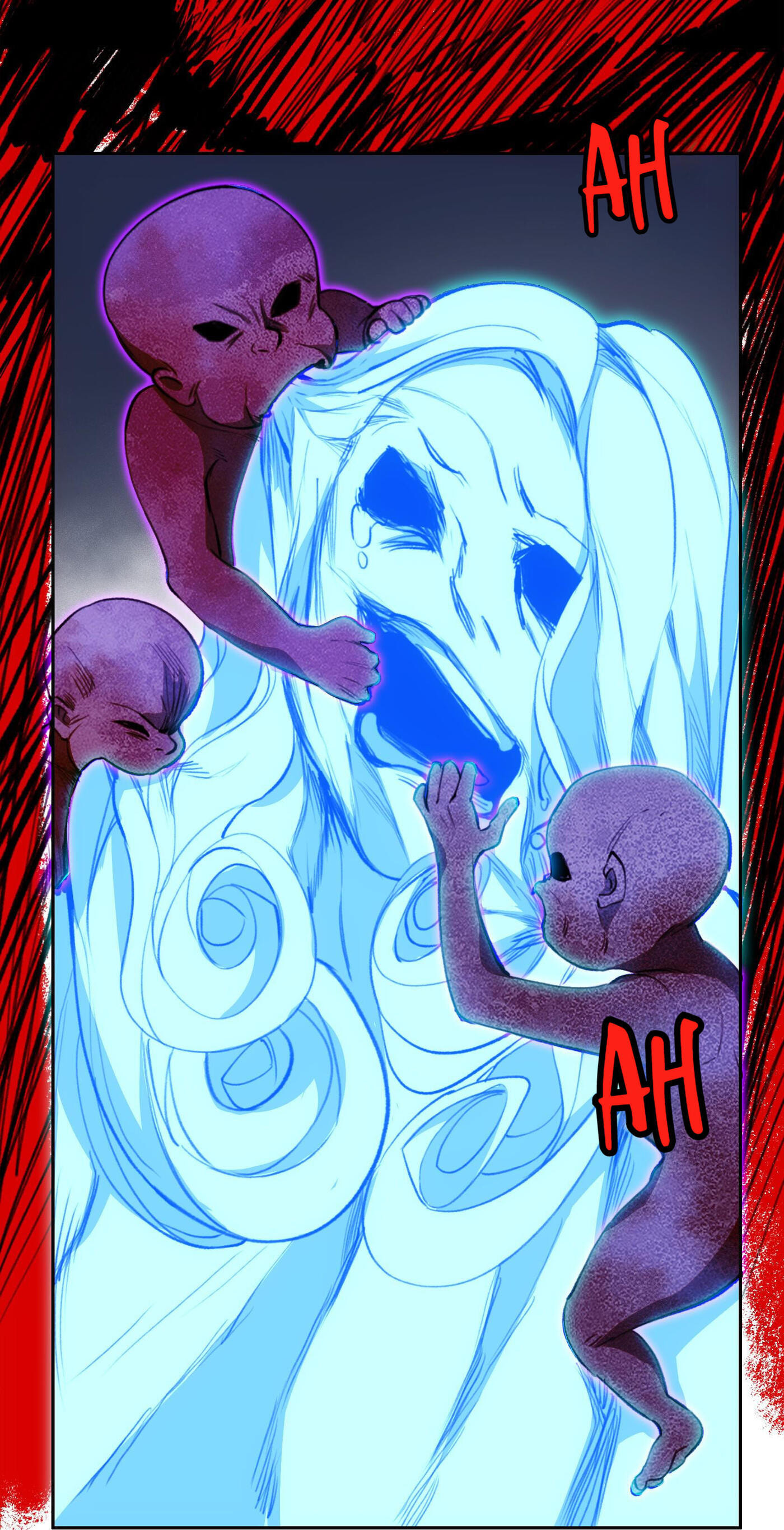 Beholder of the Abyss Chapter 35 page 41 - 
