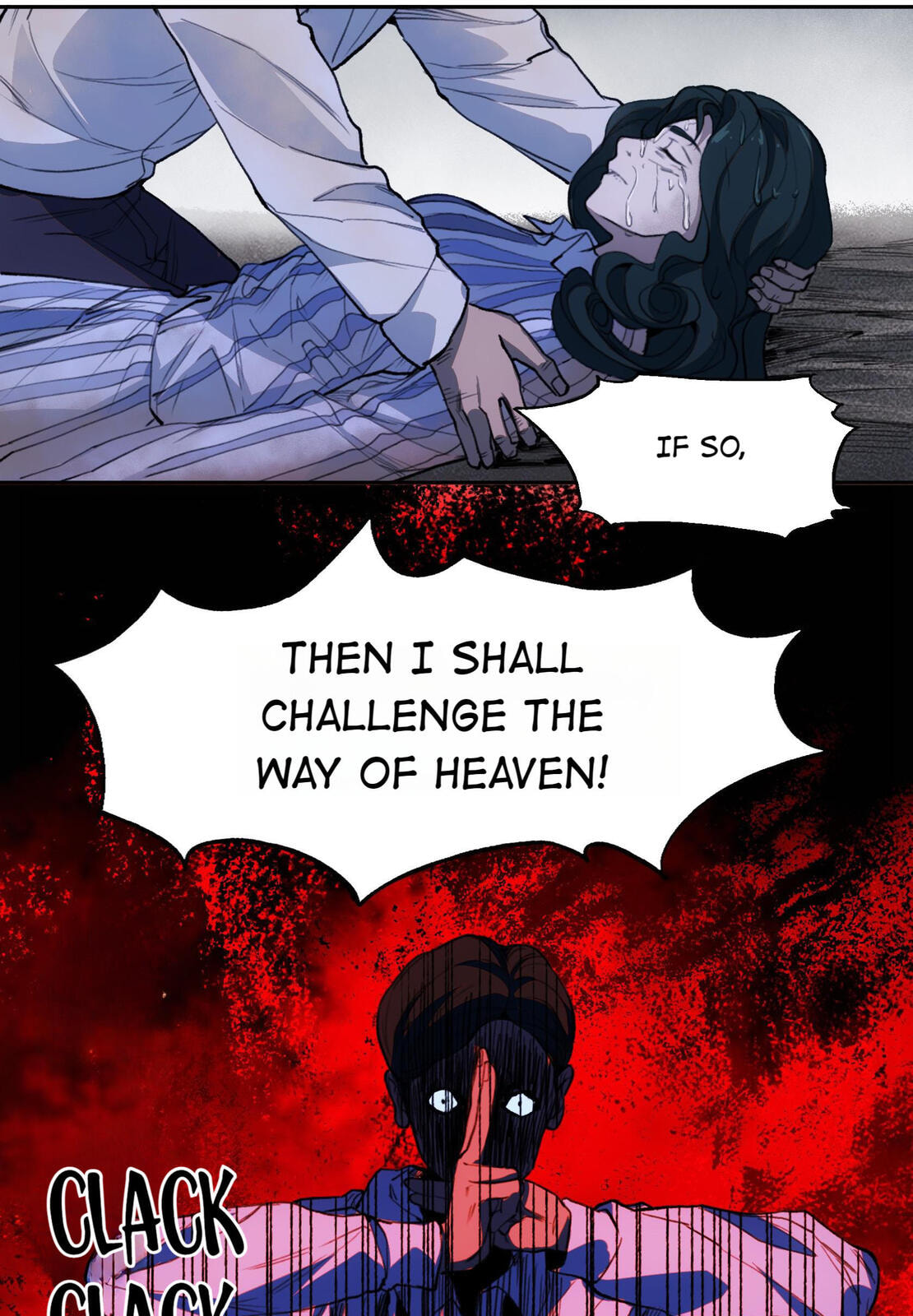 Beholder of the Abyss Chapter 35 page 43 - 