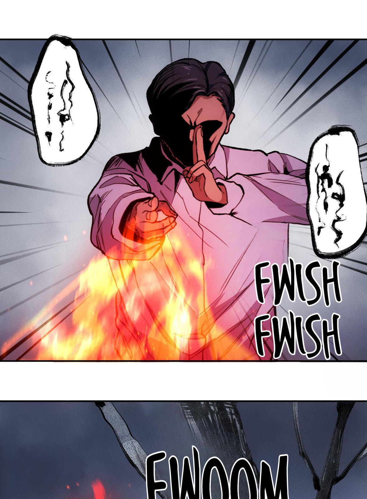 Beholder of the Abyss Chapter 35 page 45 - 