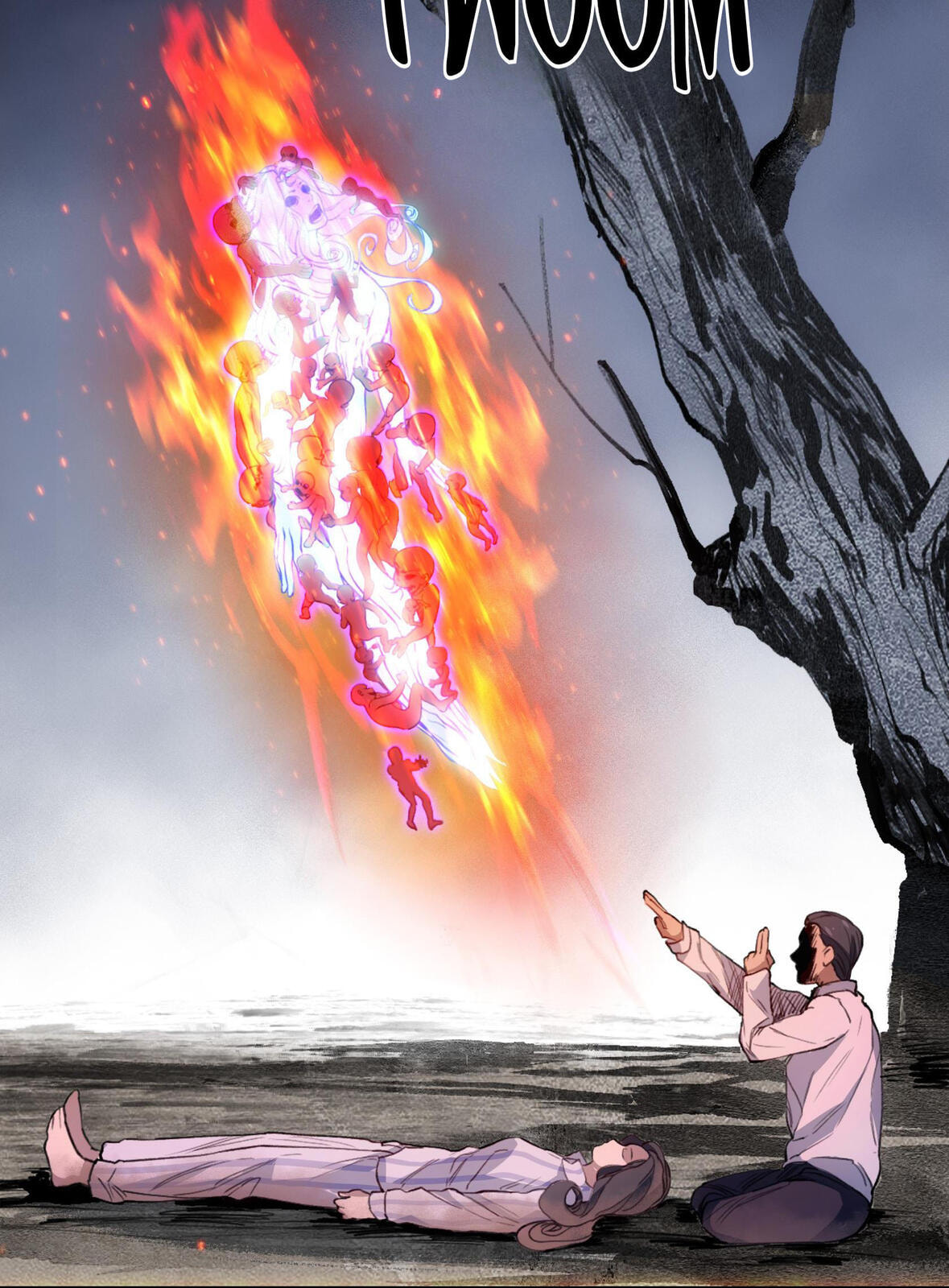 Beholder of the Abyss Chapter 35 page 46 - 