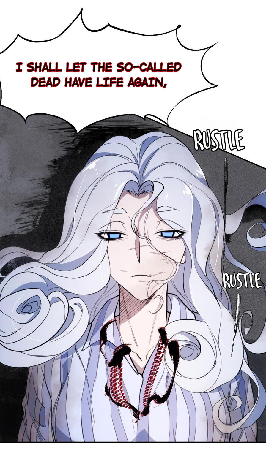 Beholder of the Abyss Chapter 35 page 50 - 