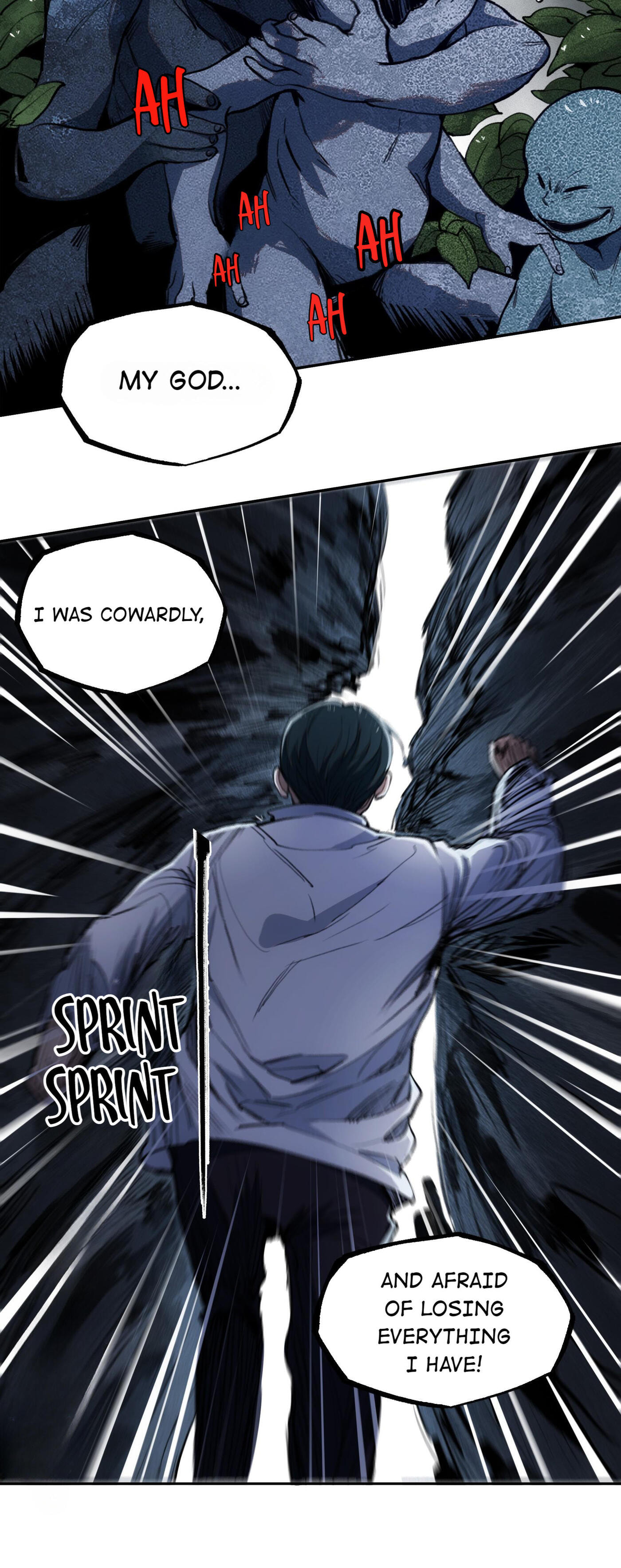 Beholder of the Abyss Chapter 35 page 6 - 