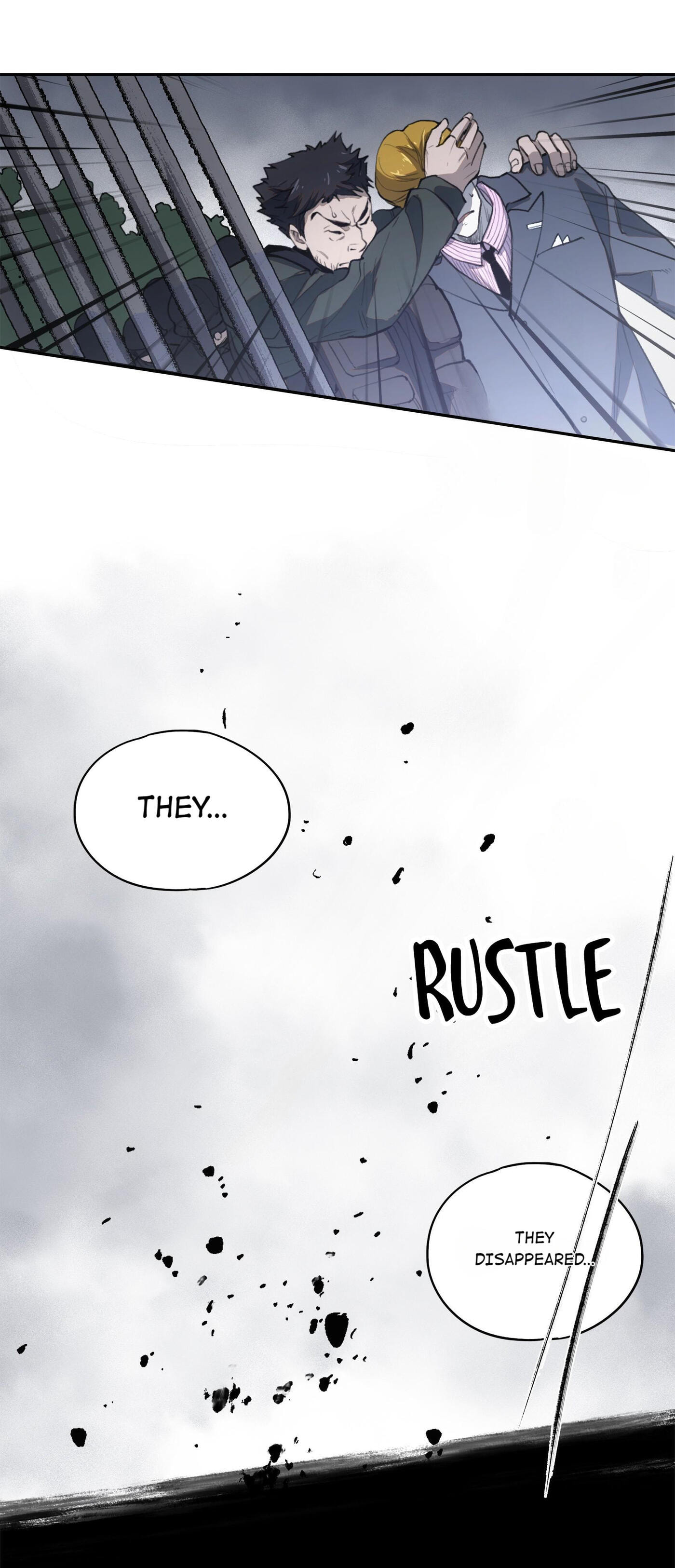 Beholder of the Abyss Chapter 35 page 57 - 