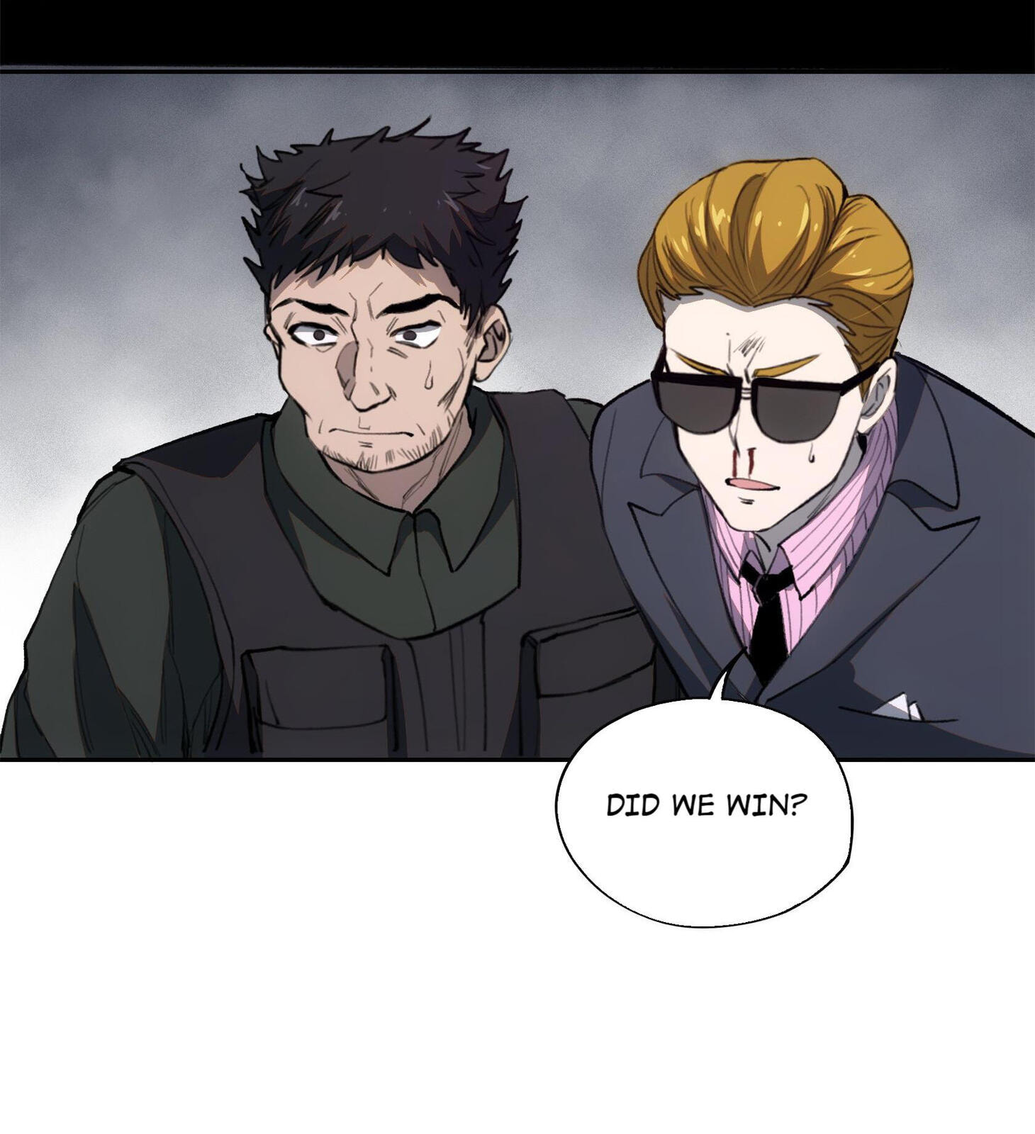 Beholder of the Abyss Chapter 35 page 58 - 