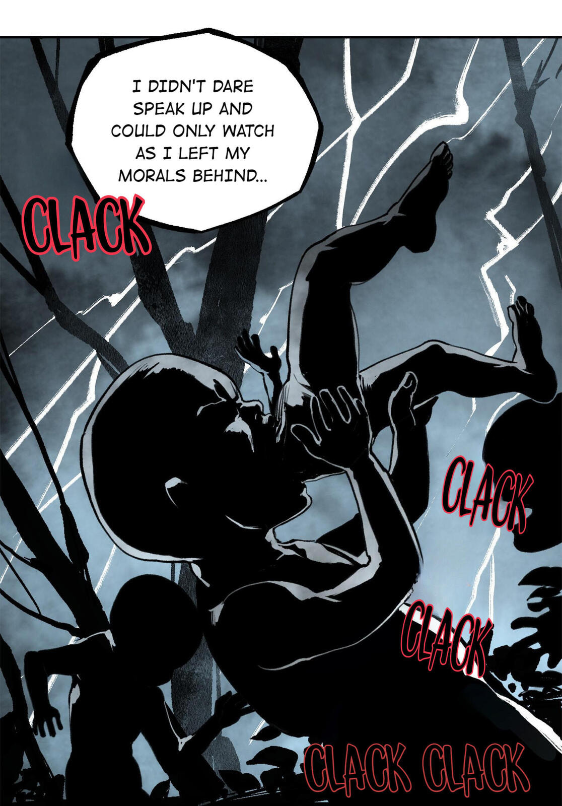 Beholder of the Abyss Chapter 35 page 7 - 