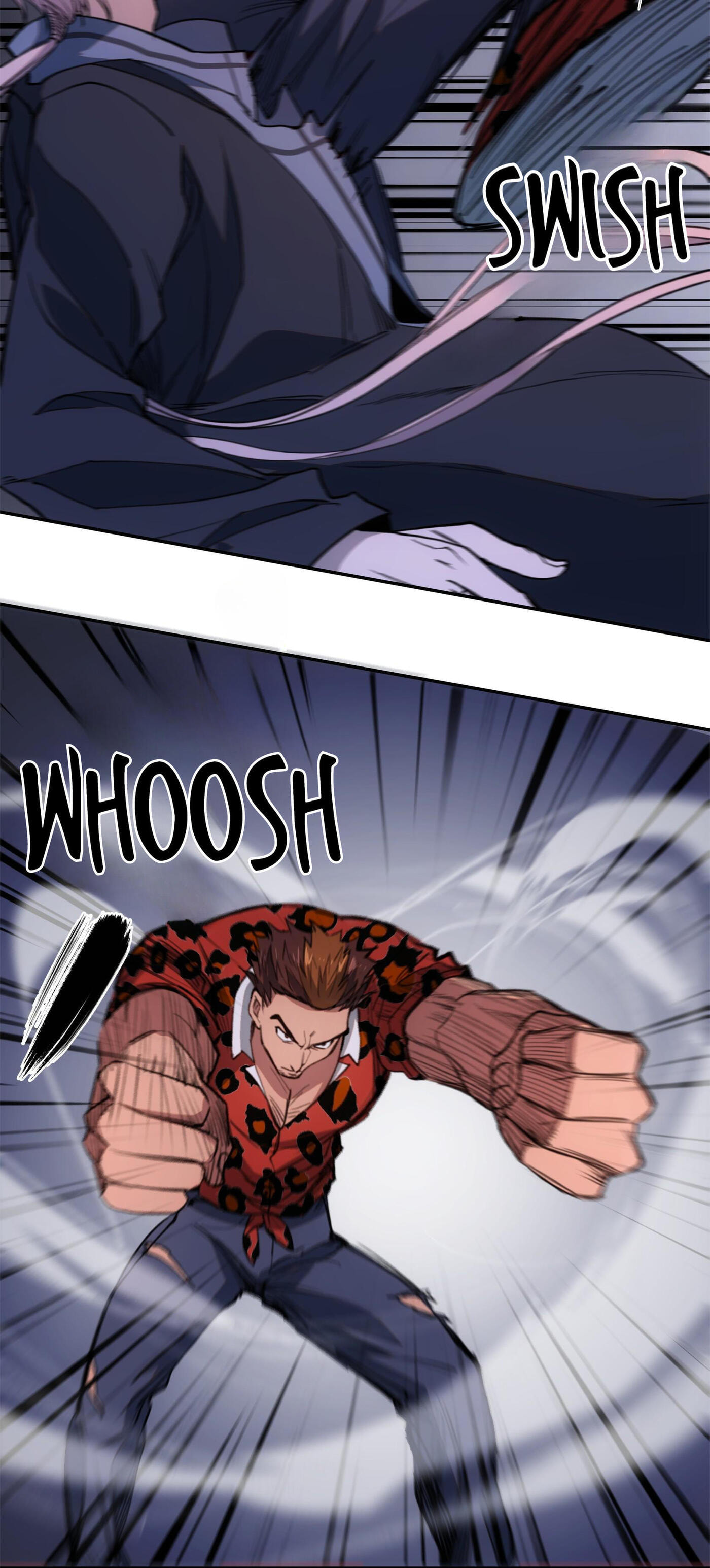 Beholder of the Abyss Chapter 35 page 63 - 