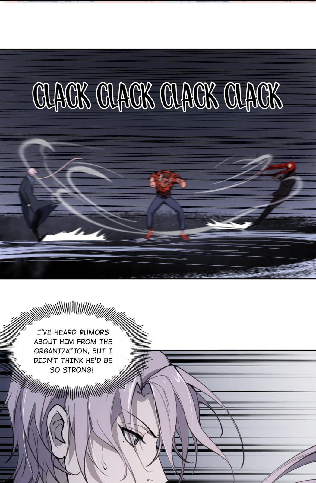 Beholder of the Abyss Chapter 35 page 64 - 