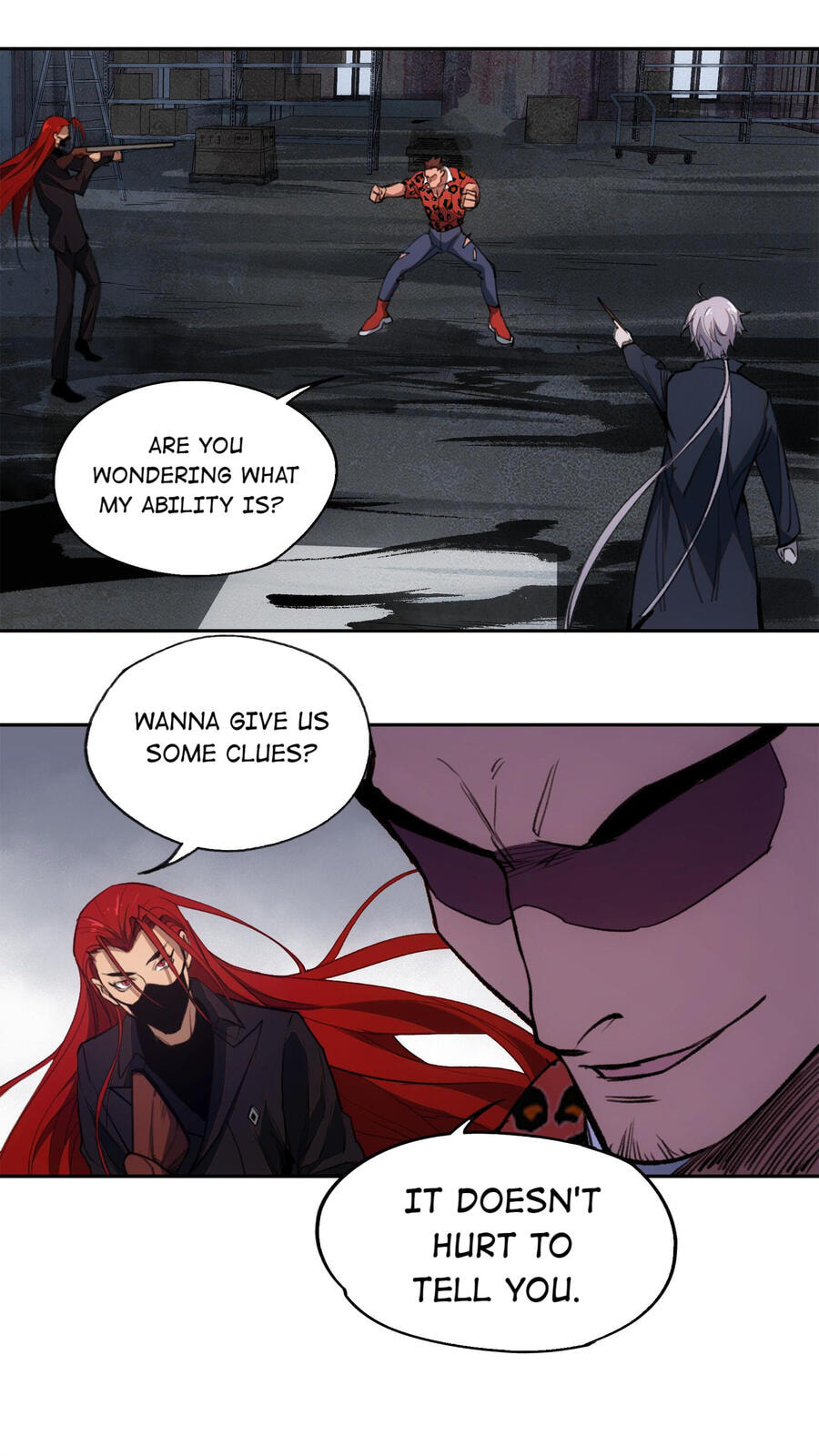 Beholder of the Abyss Chapter 35 page 66 - 