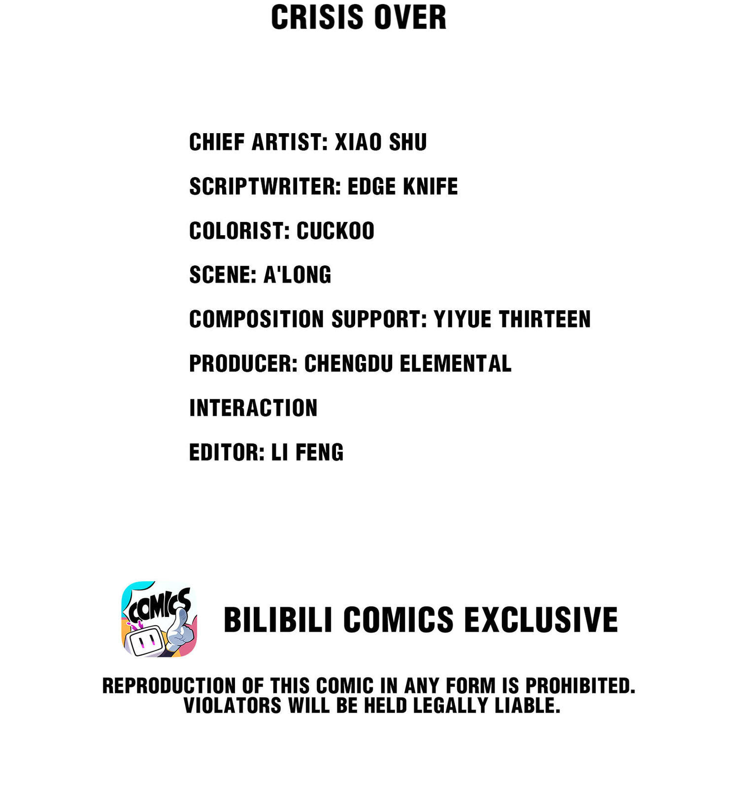 Beholder of the Abyss Chapter 36 page 2 - 