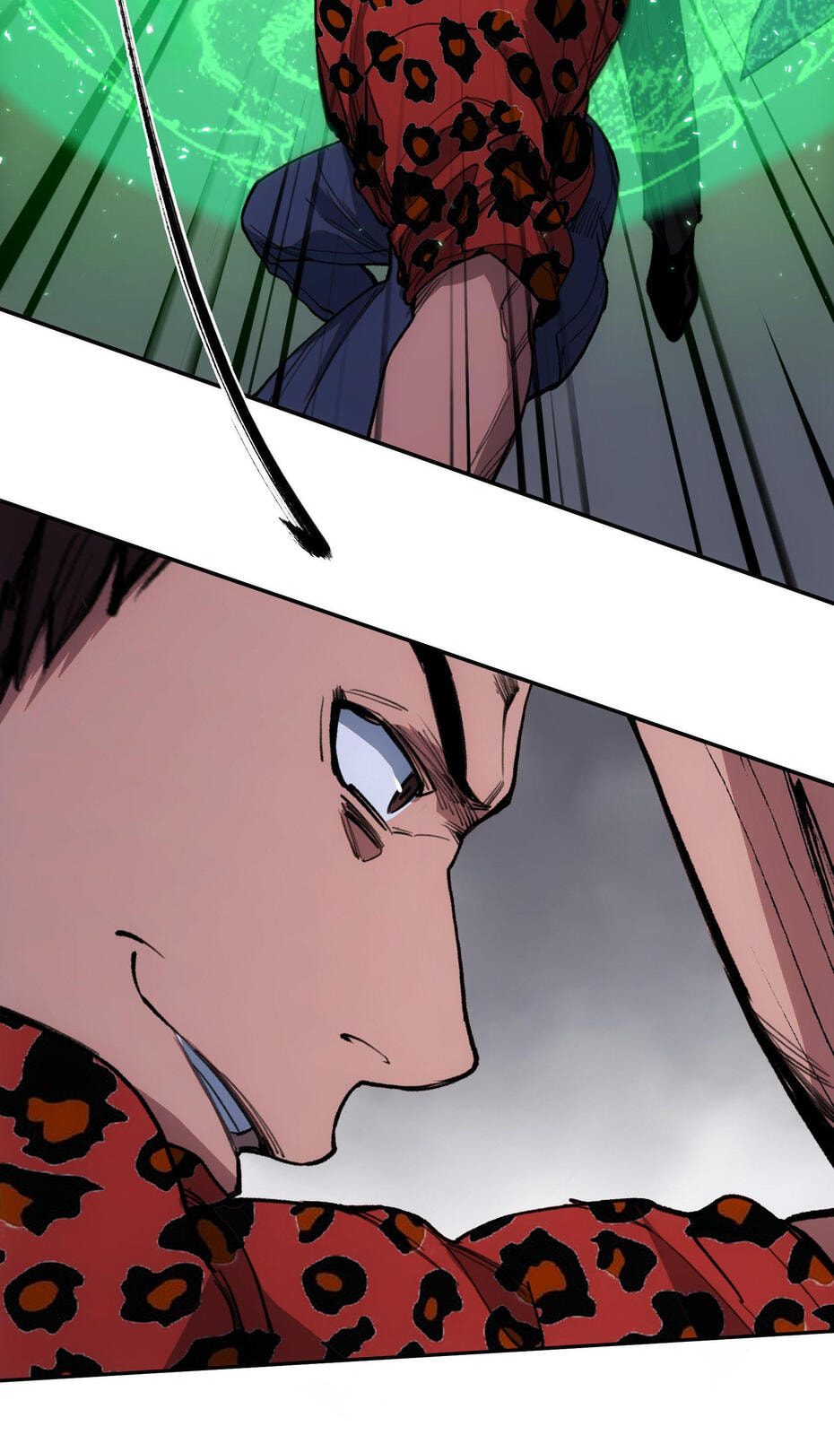 Beholder of the Abyss Chapter 36 page 11 - 