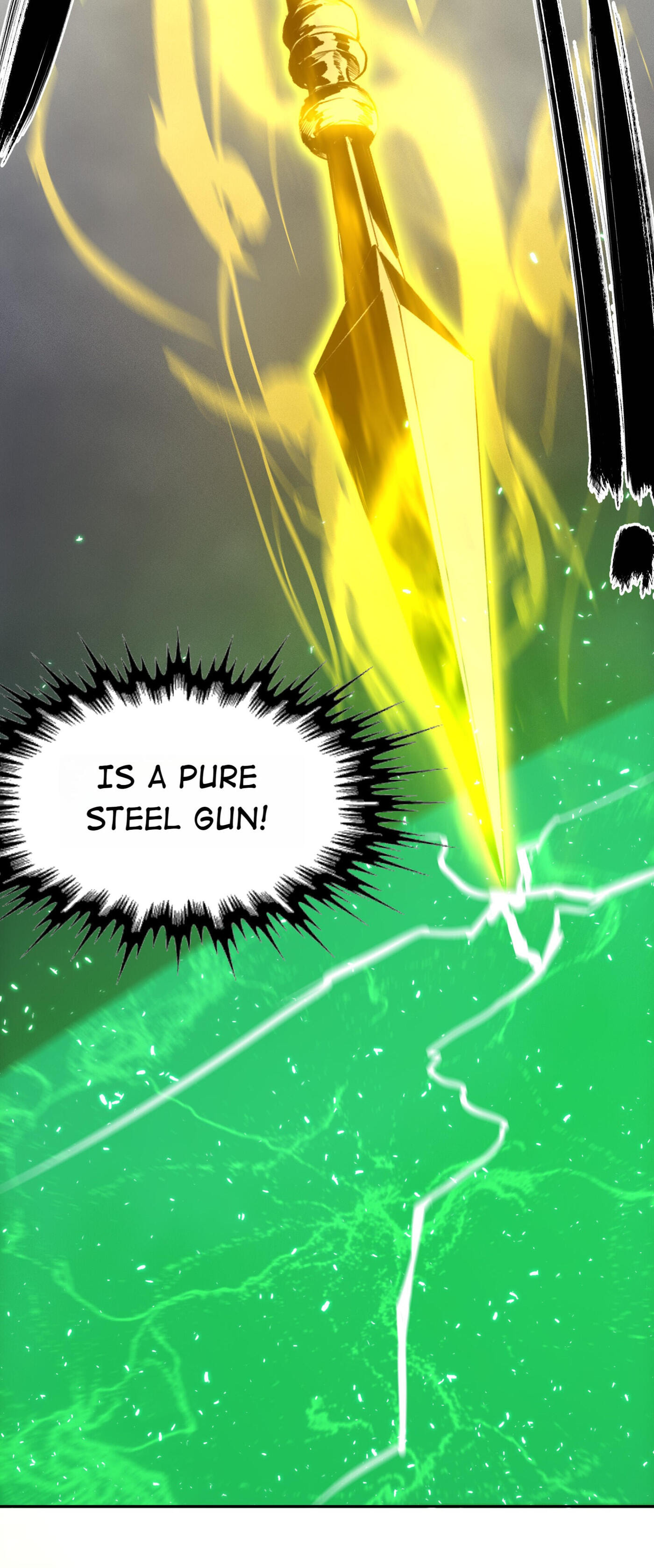 Beholder of the Abyss Chapter 36 page 13 - 