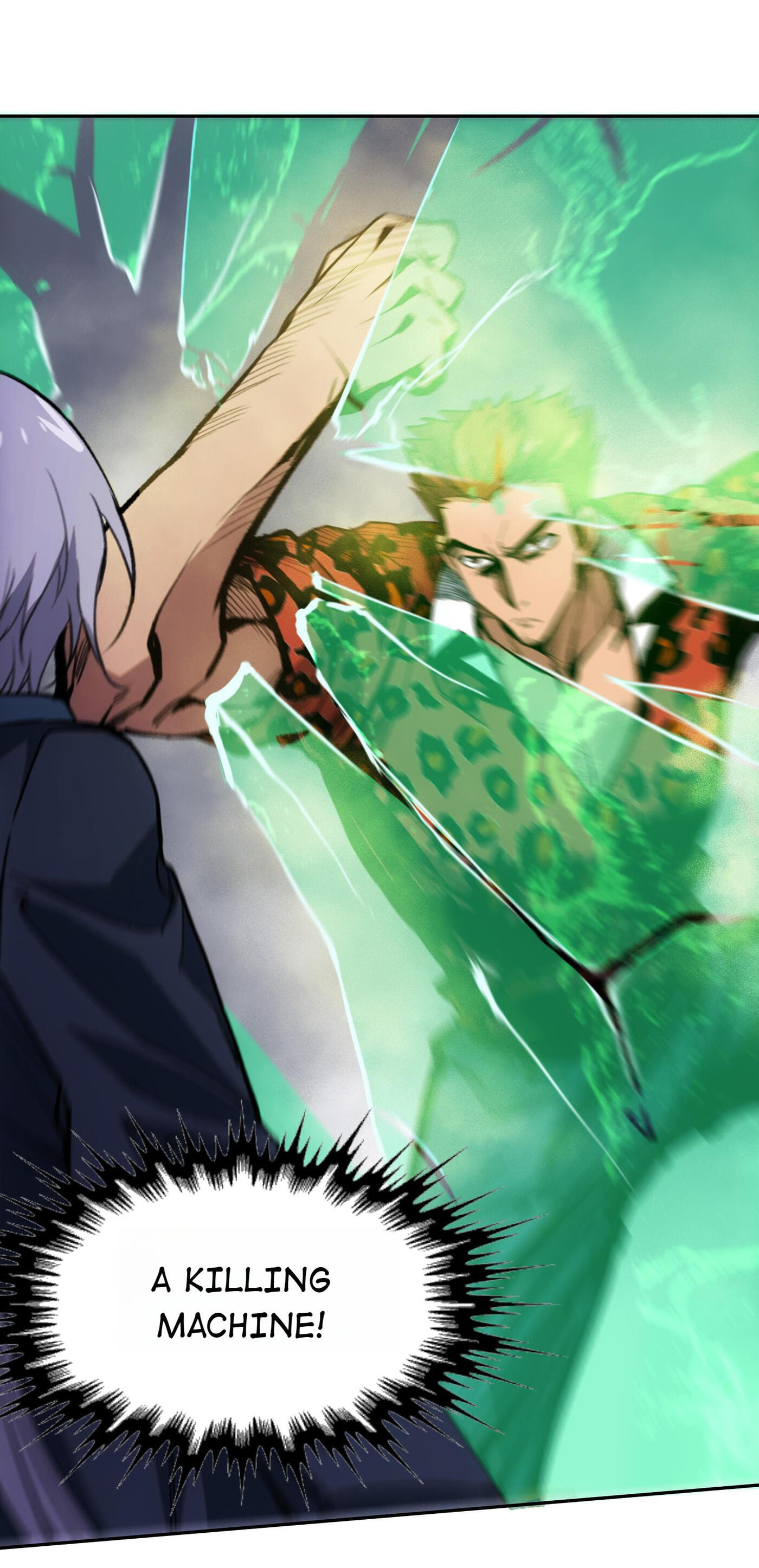 Beholder of the Abyss Chapter 36 page 14 - 