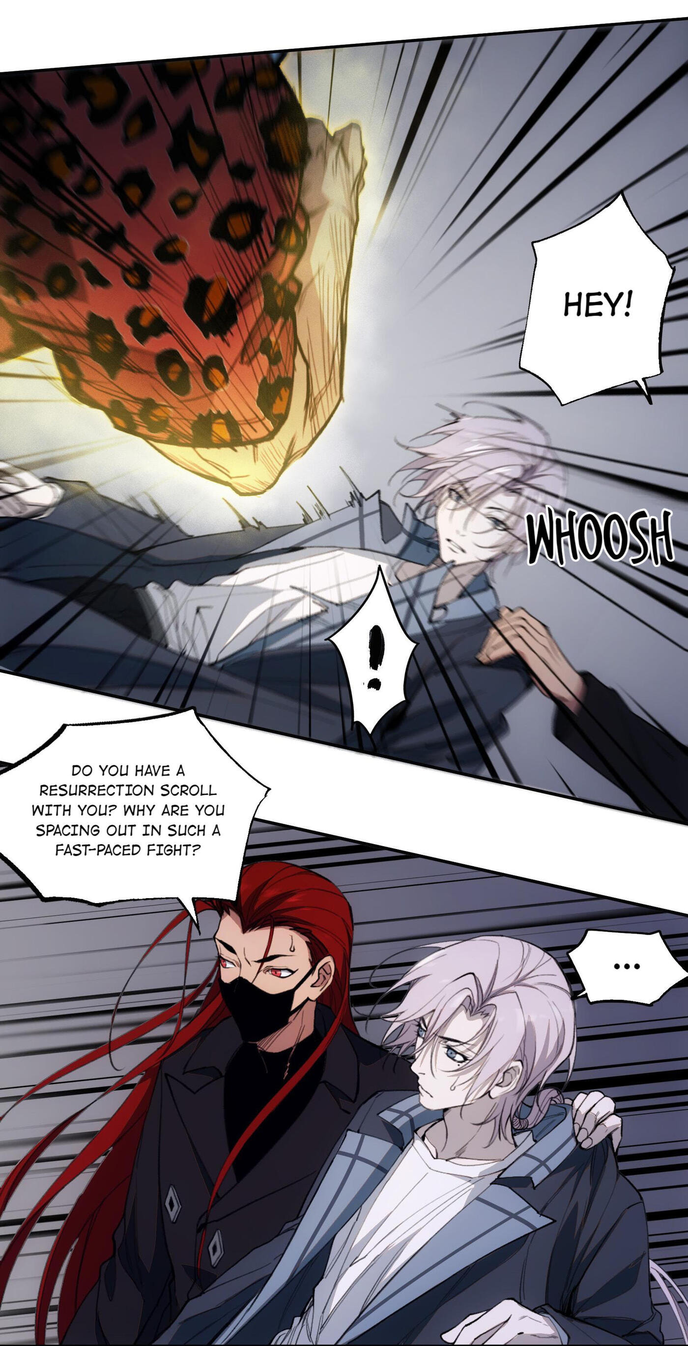 Beholder of the Abyss Chapter 36 page 15 - 