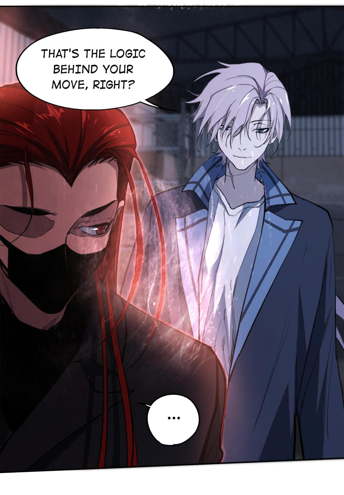 Beholder of the Abyss Chapter 36 page 21 - 