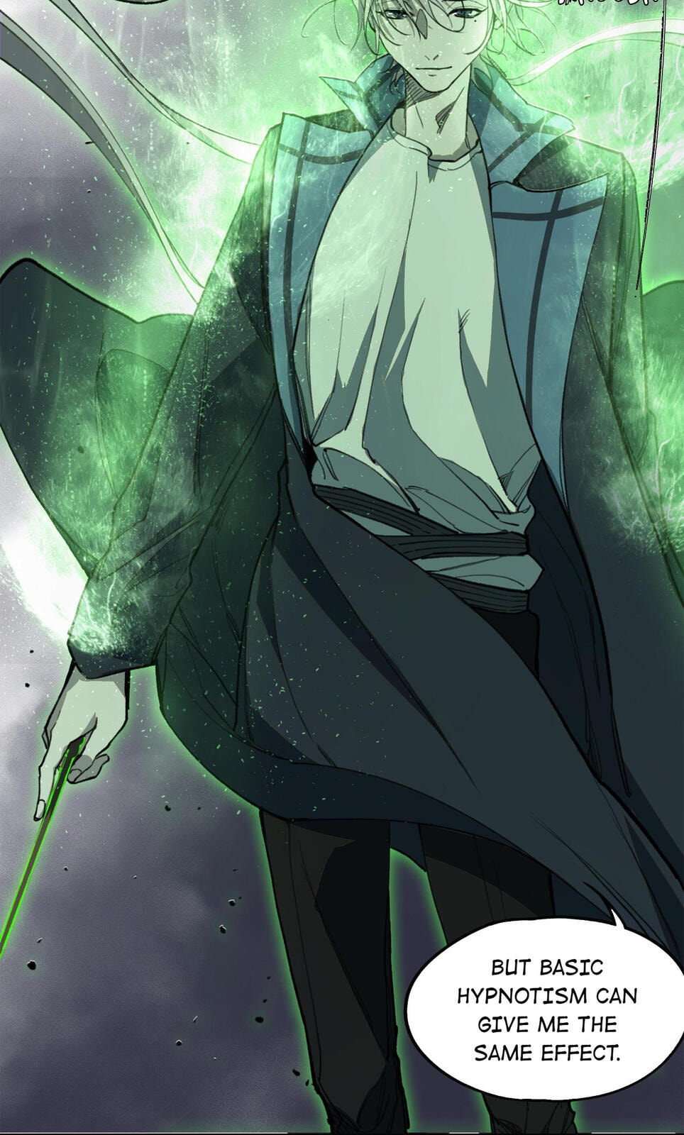 Beholder of the Abyss Chapter 36 page 23 - 