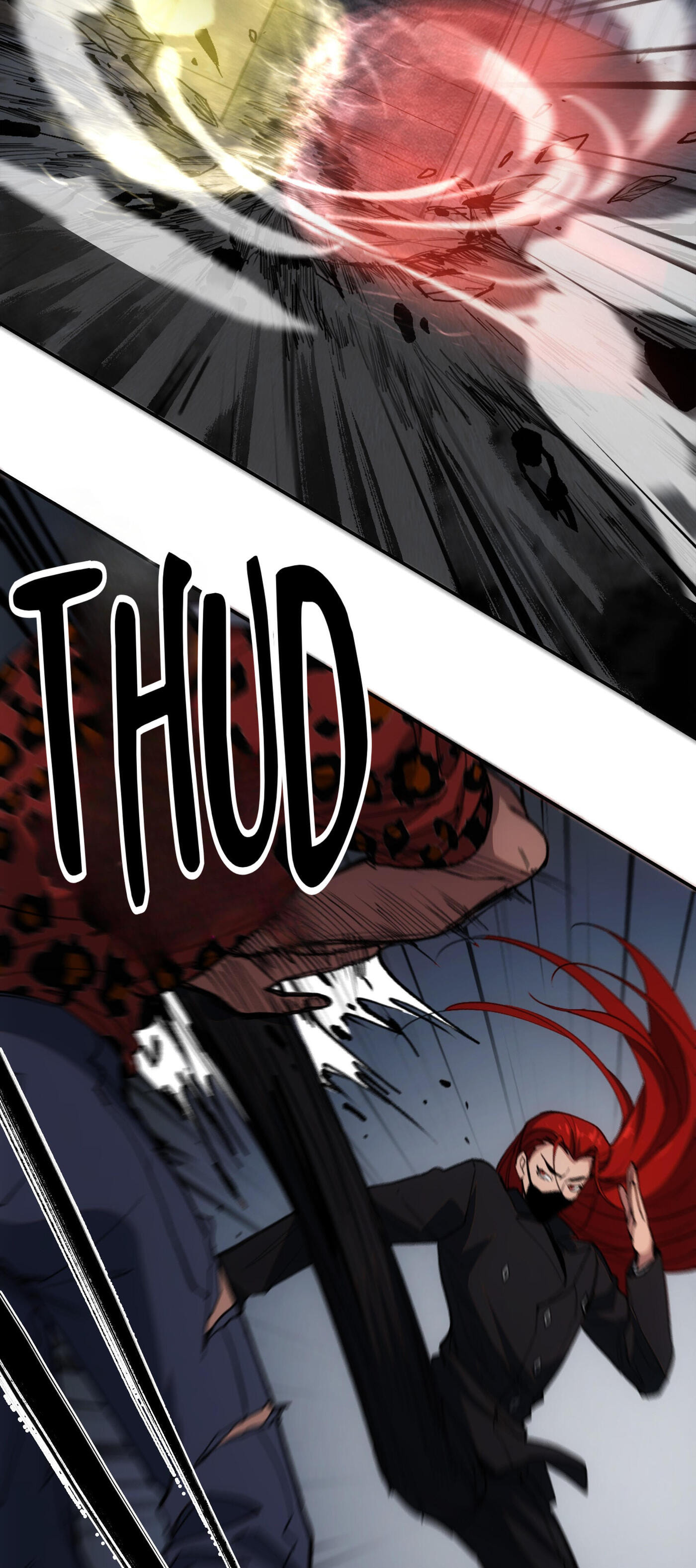 Beholder of the Abyss Chapter 36 page 27 - 