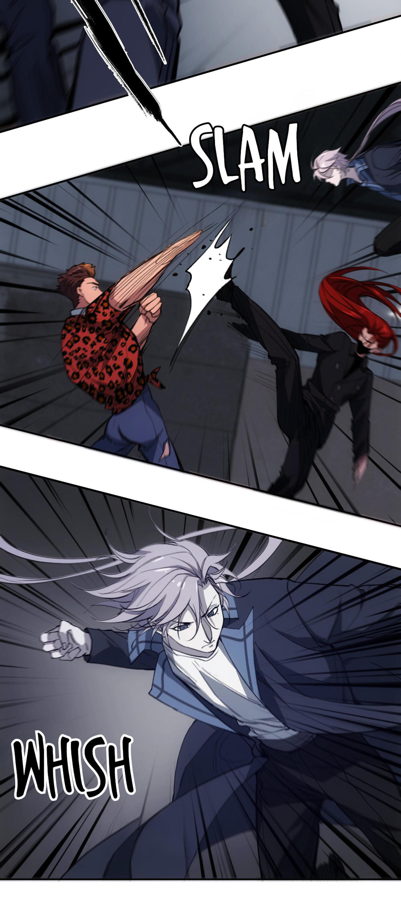 Beholder of the Abyss Chapter 36 page 28 - 