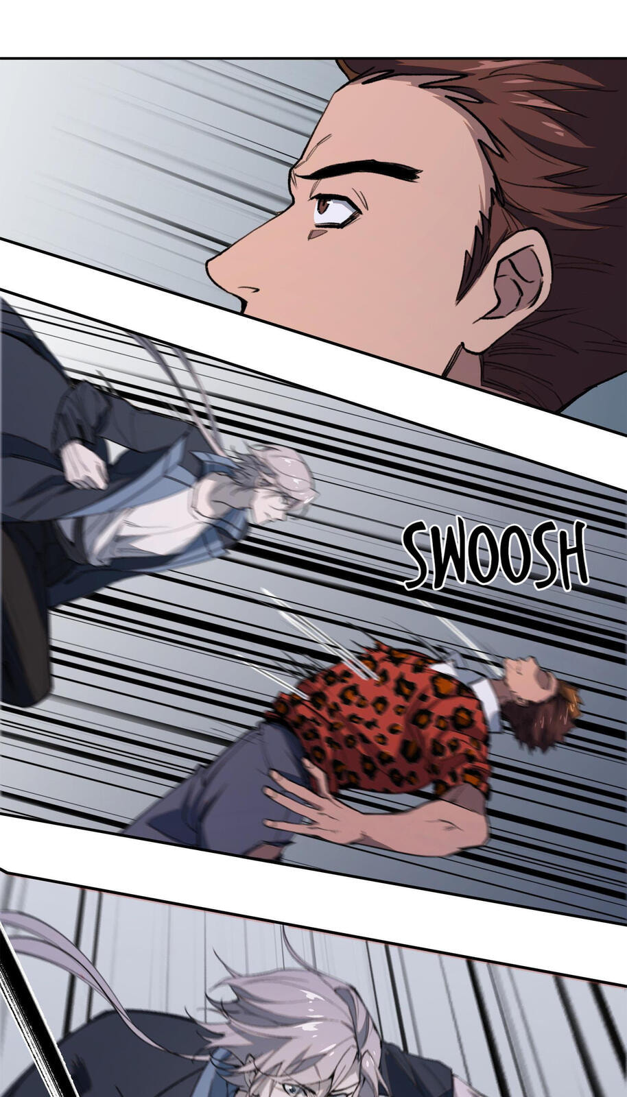 Beholder of the Abyss Chapter 36 page 29 - 