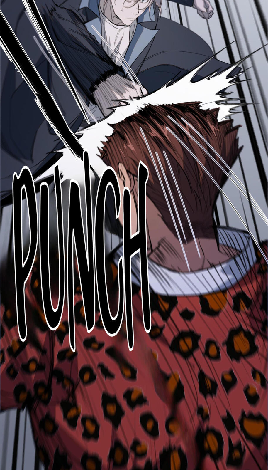 Beholder of the Abyss Chapter 36 page 30 - 