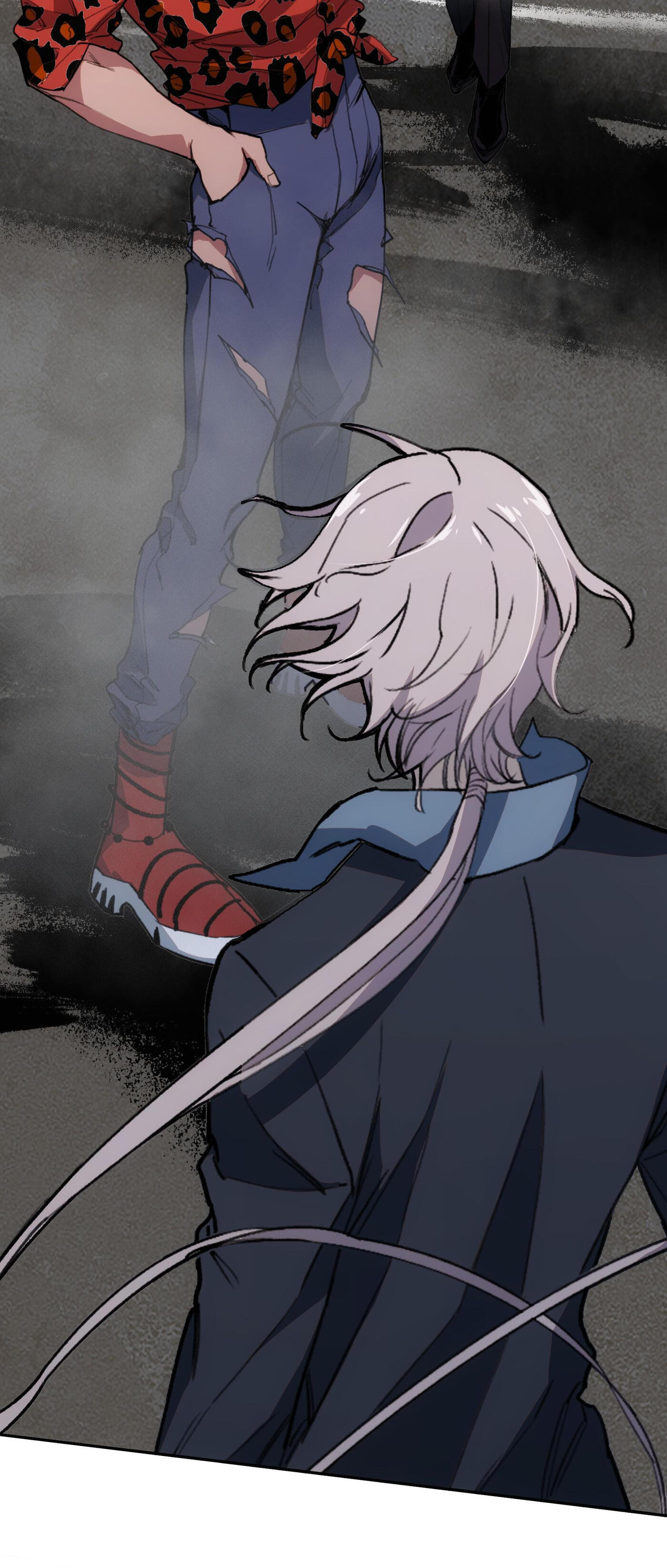 Beholder of the Abyss Chapter 36 page 4 - 