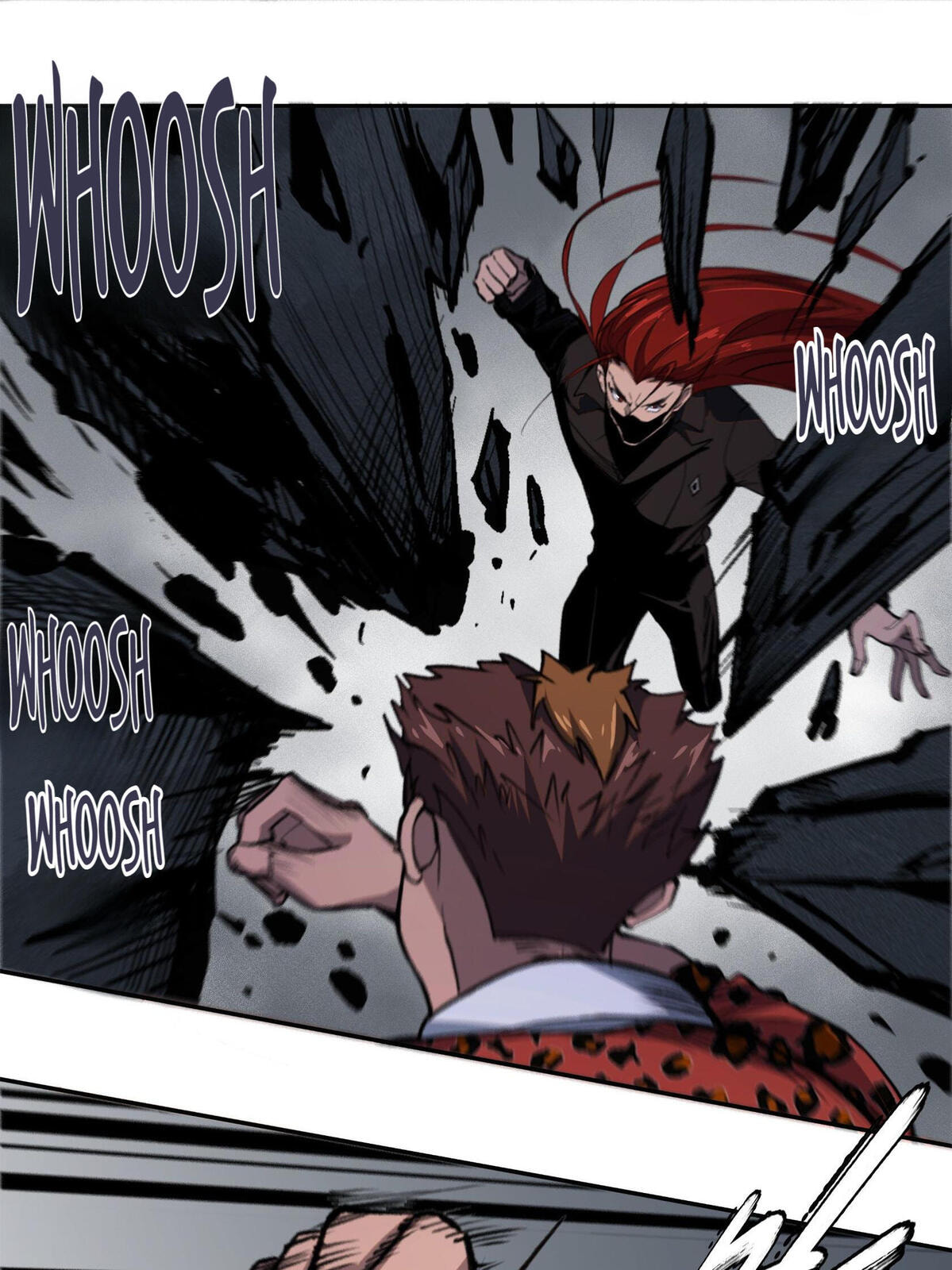 Beholder of the Abyss Chapter 36 page 33 - 