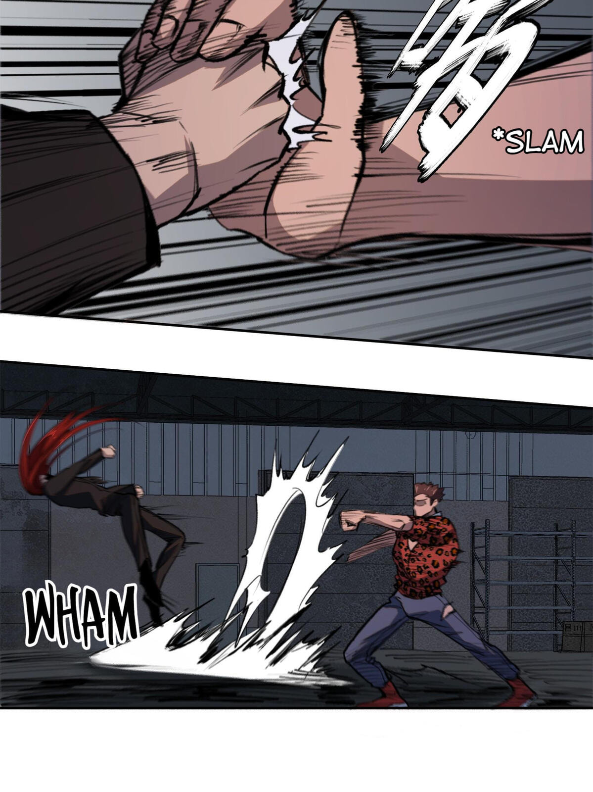 Beholder of the Abyss Chapter 36 page 34 - 