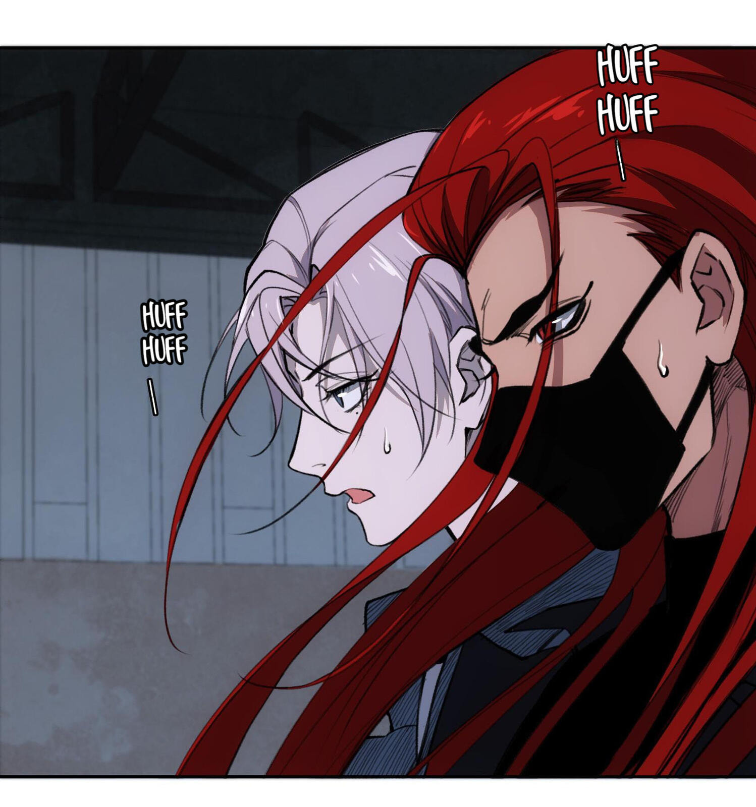 Beholder of the Abyss Chapter 36 page 36 - 