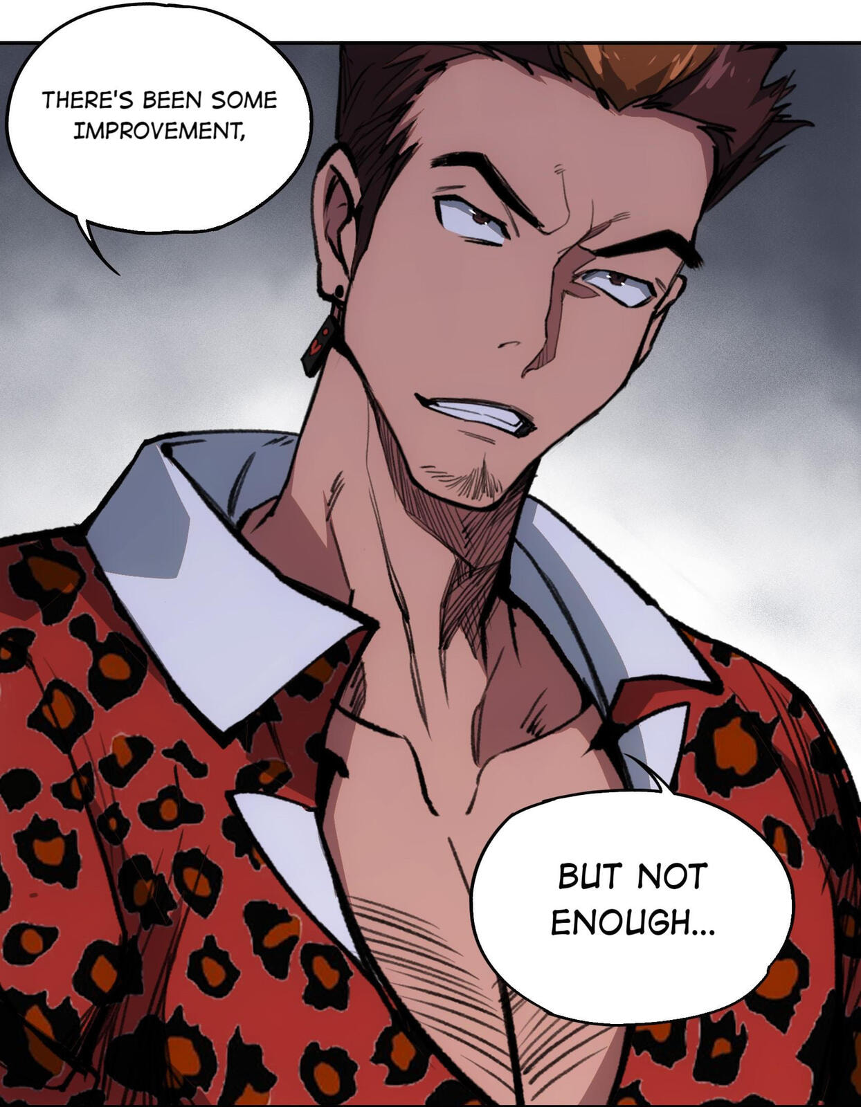 Beholder of the Abyss Chapter 36 page 37 - 