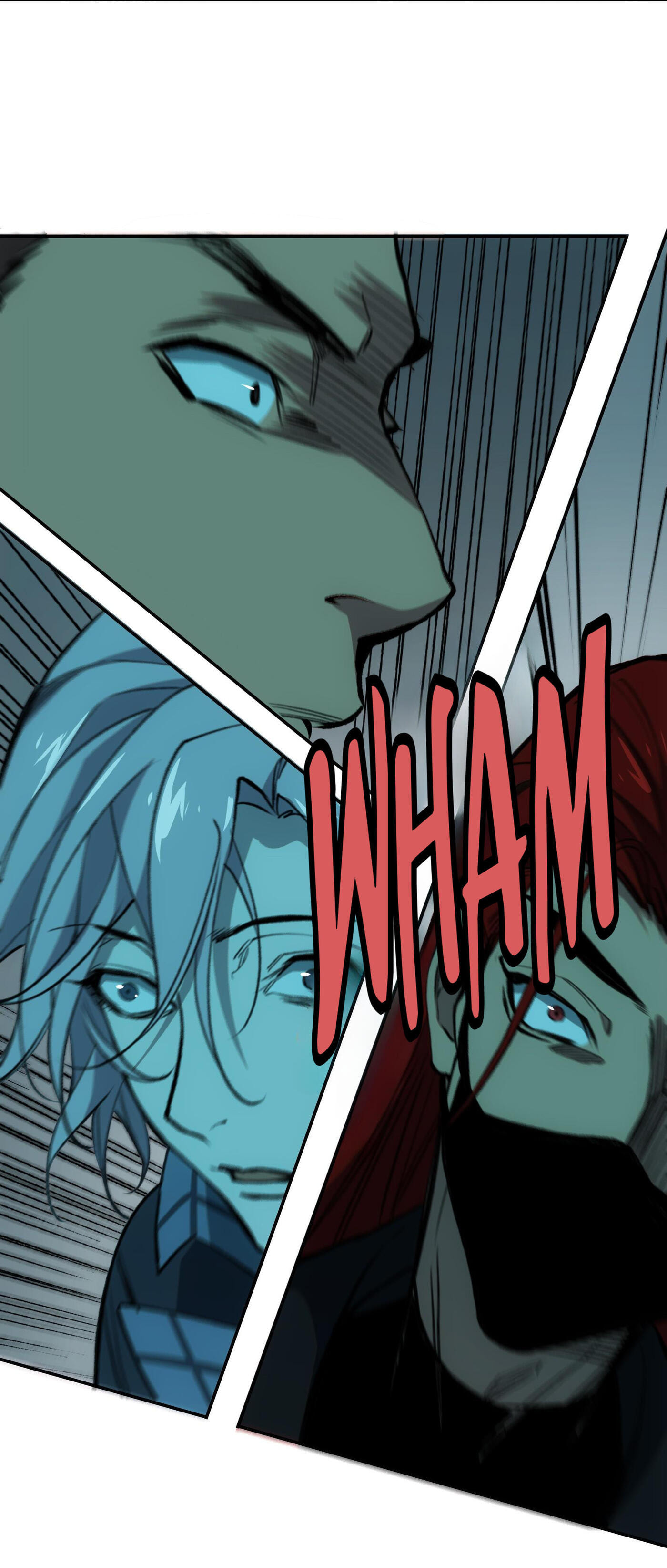 Beholder of the Abyss Chapter 36 page 38 - 