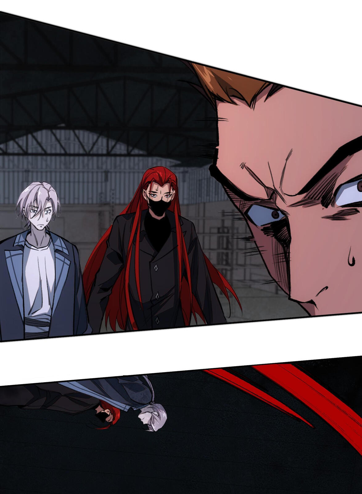 Beholder of the Abyss Chapter 36 page 39 - 