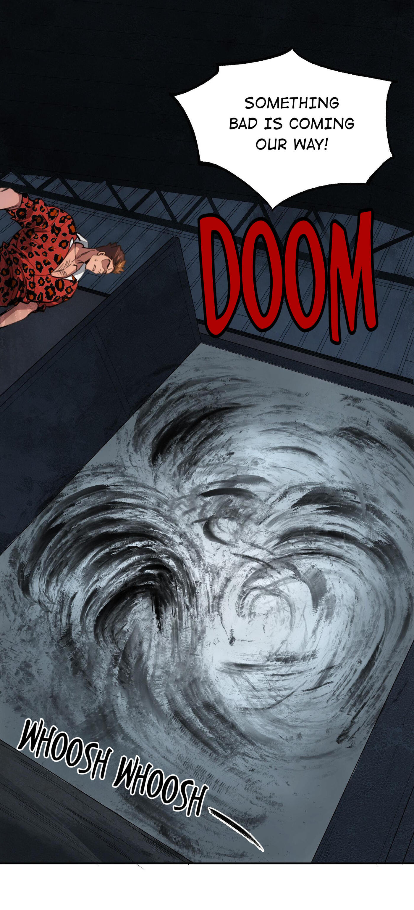 Beholder of the Abyss Chapter 36 page 40 - 