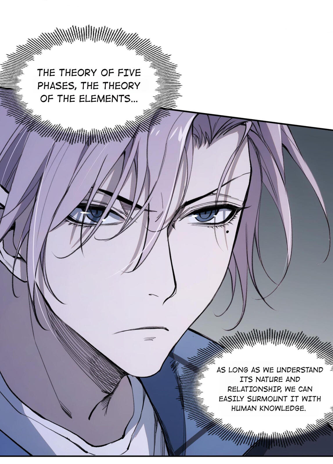 Beholder of the Abyss Chapter 36 page 5 - 